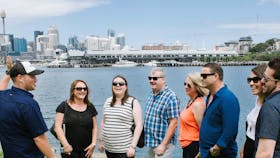 Dave's Pub Walks - Sydney Pub Tours