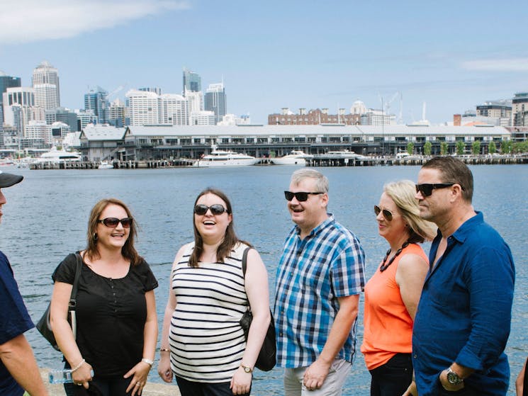 Dave's Pub Walks - Sydney Pub Tours