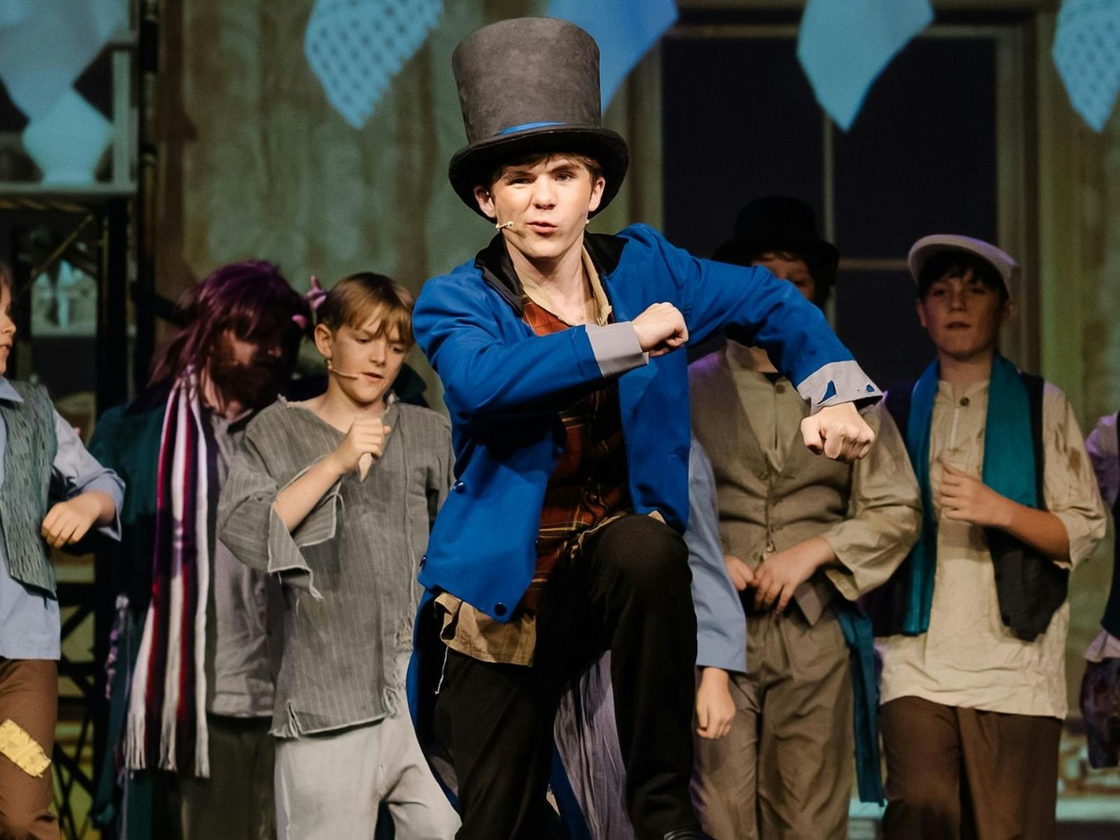 Oliver! | NSW Holidays & Accommodation, Things to Do, Attractions and ...