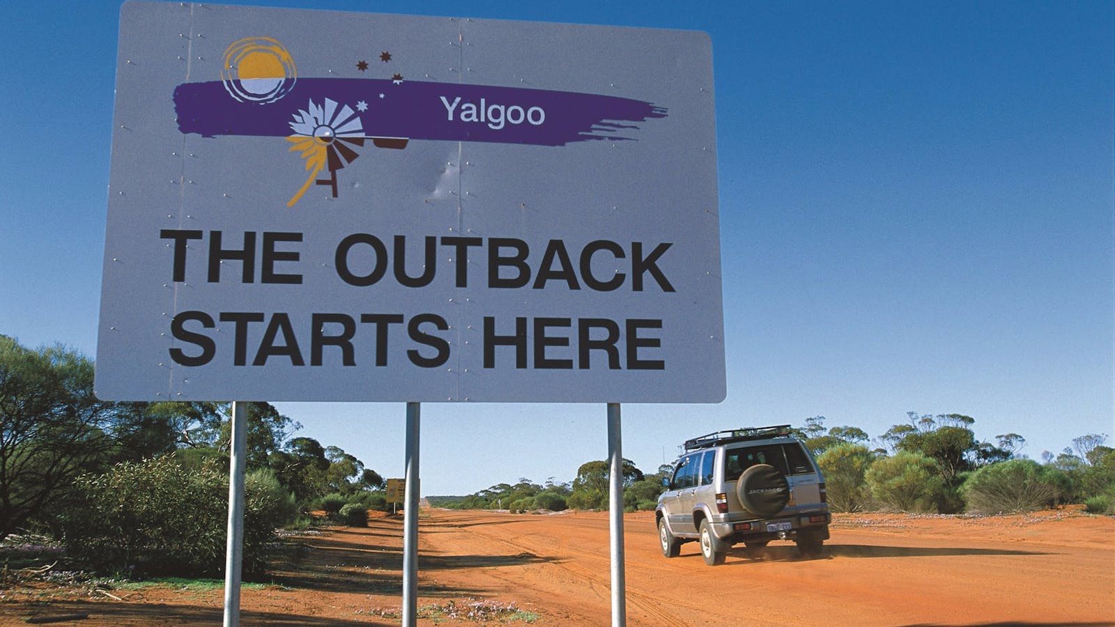 Outback Way