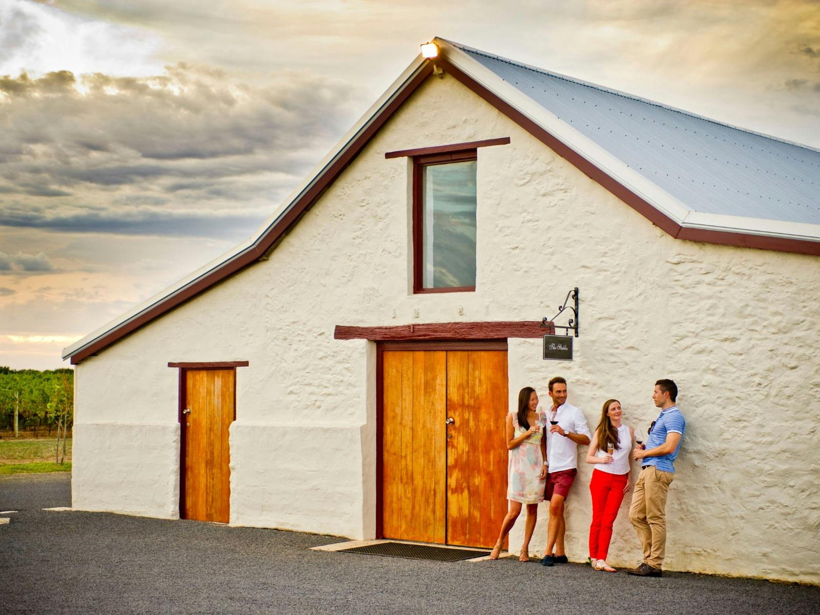 Coonawarra Long Lunch - St Bee’s in the Stables