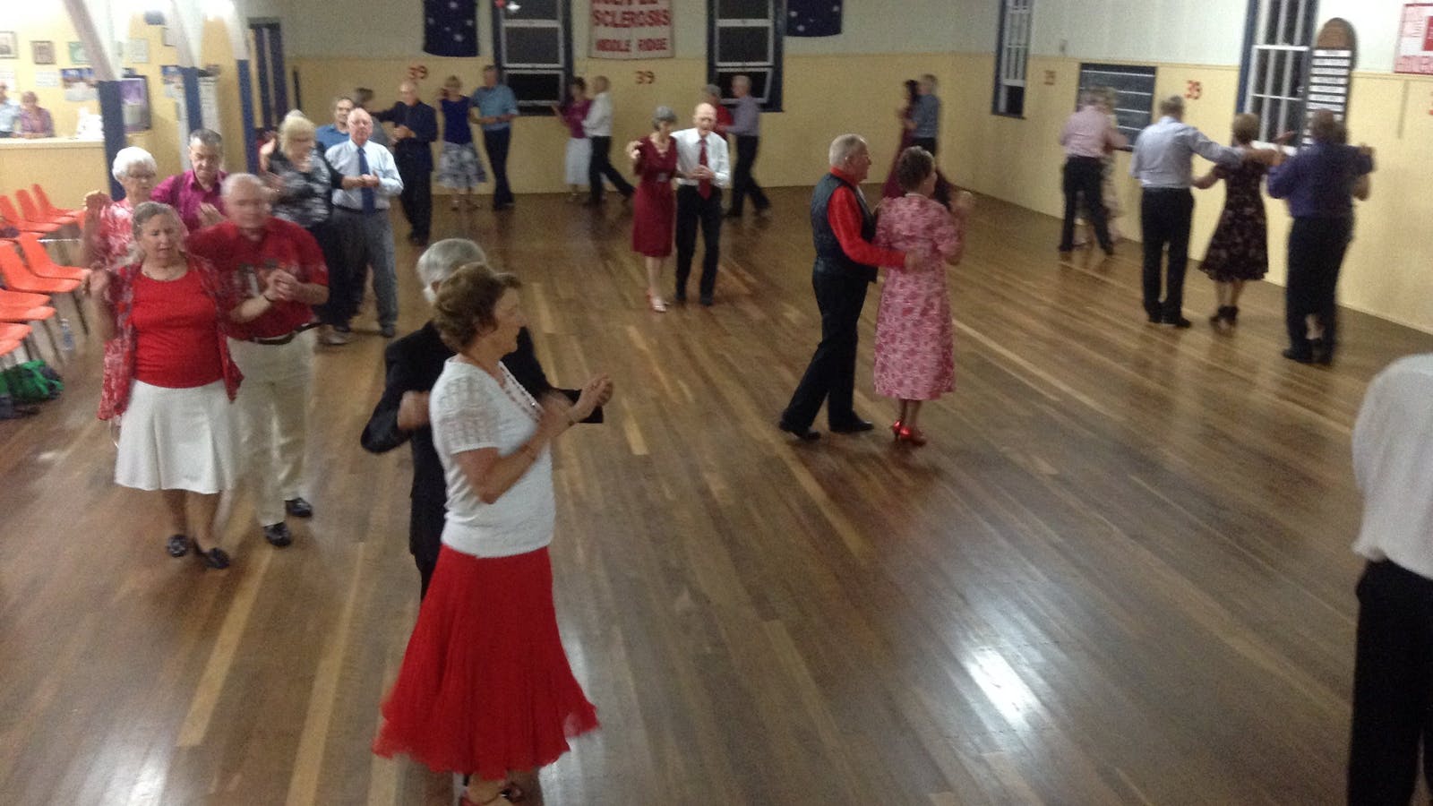 Image for Old Time Dance
