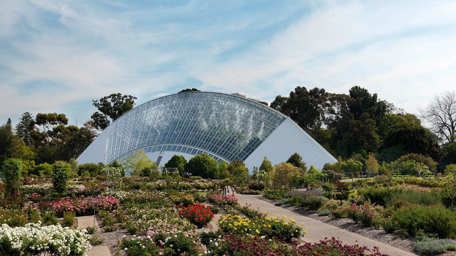Bicentennial Conservatory
