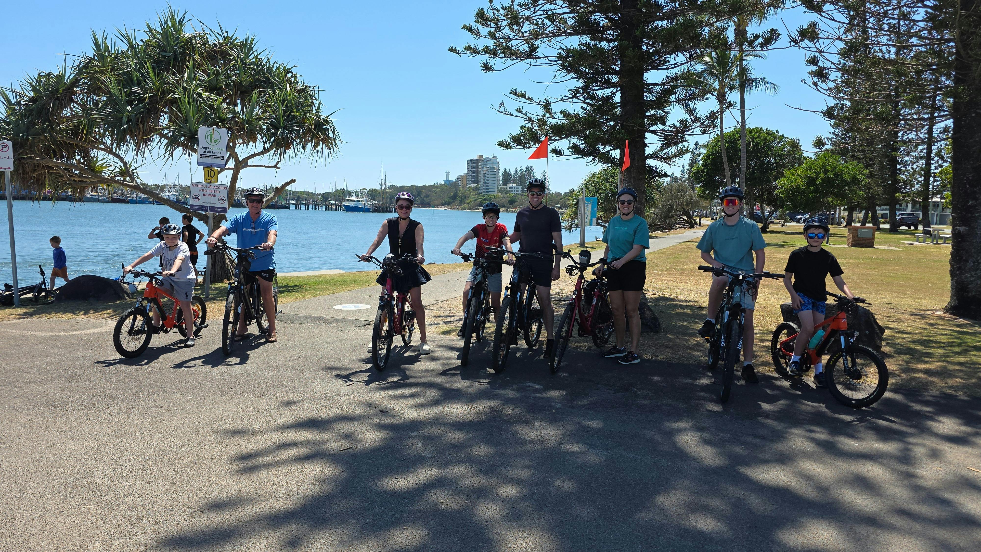 e-Bike Tour Special – Explore Together