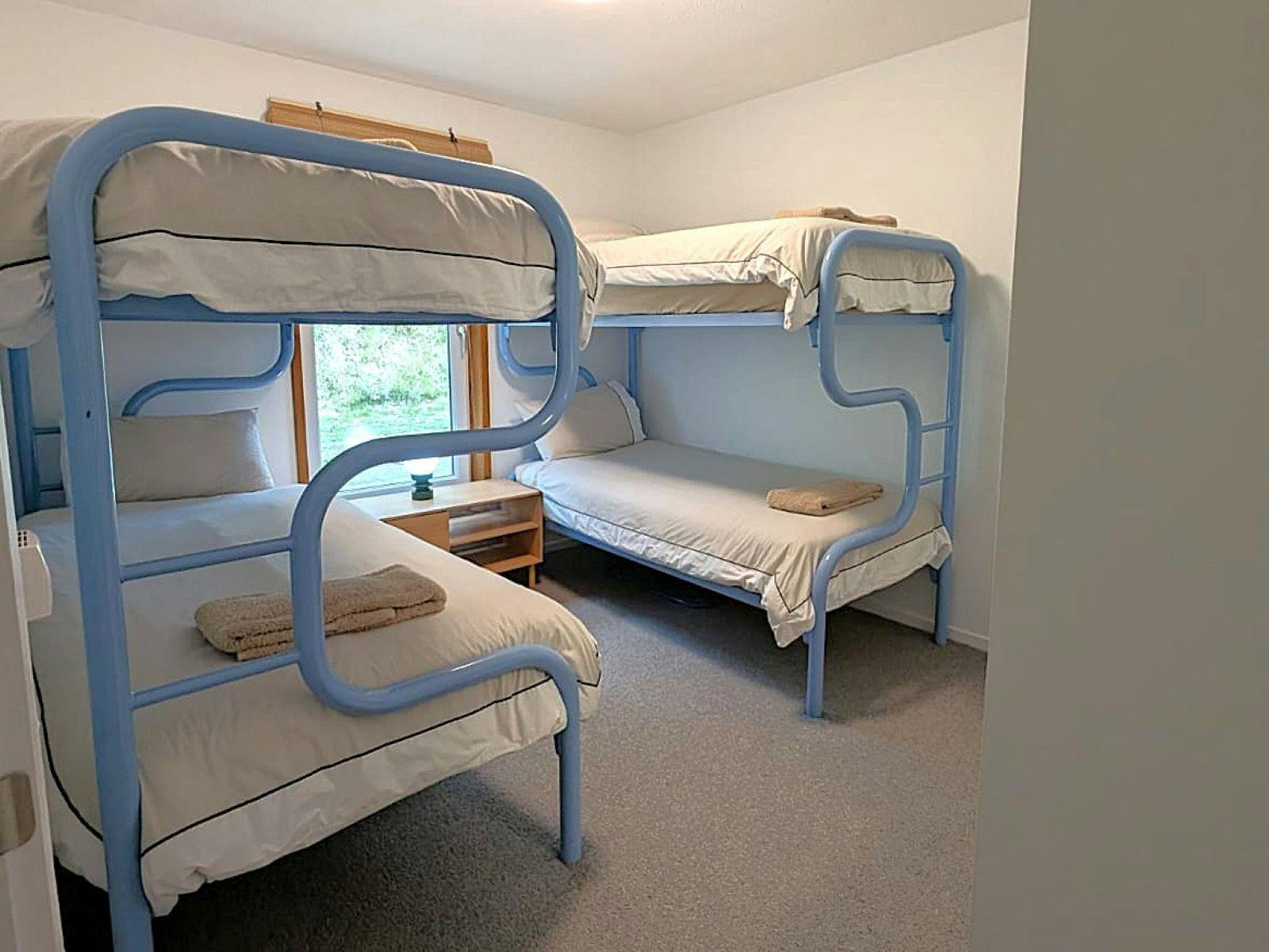 bunk beds