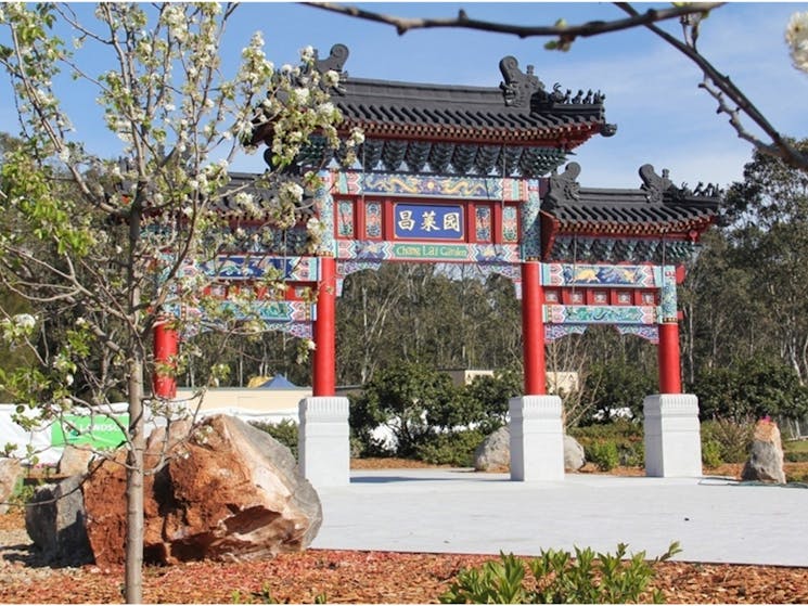 Chang Lai Yuan Chinese Gardens