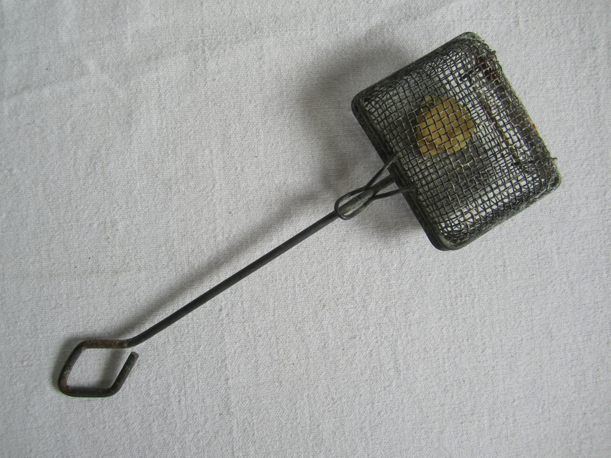 used to create suds for washing by shaking in water.