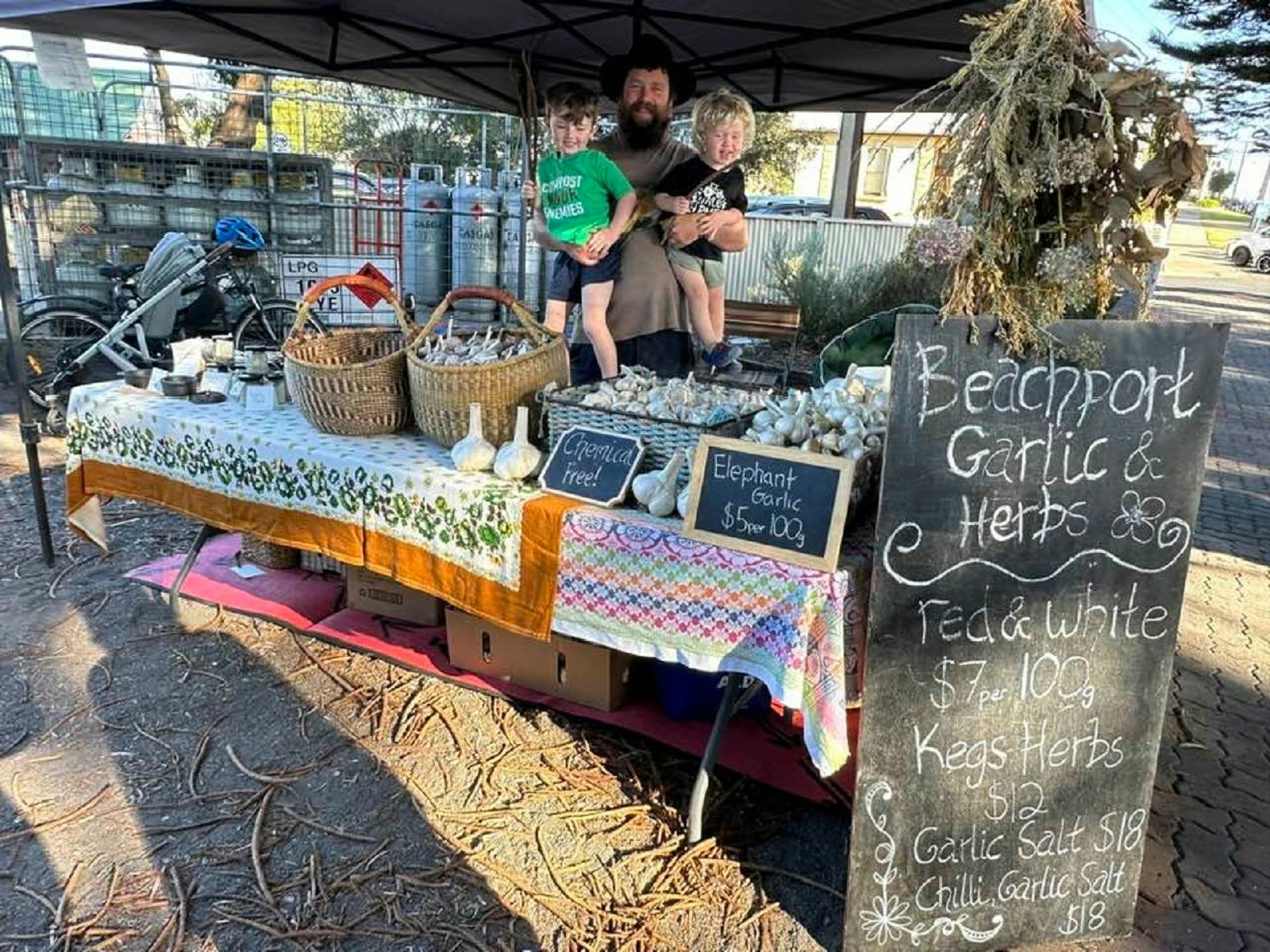 Beachport Easter Market