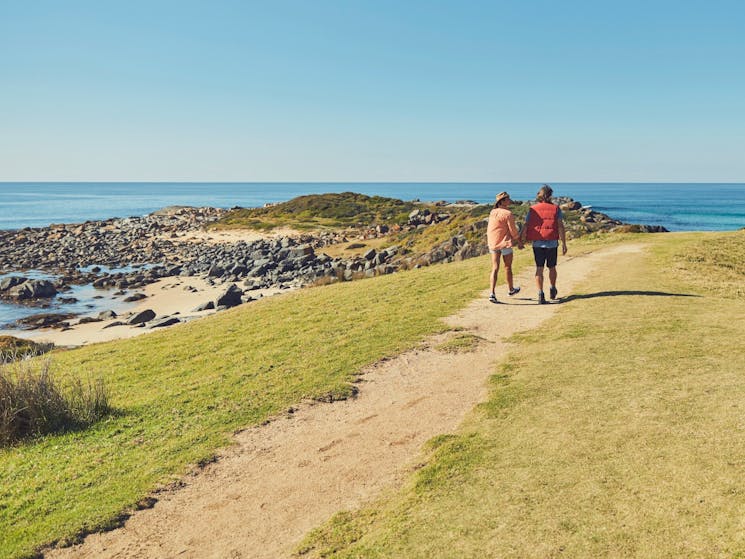 Bingi Dreaming Track, Eurobodalla NSW