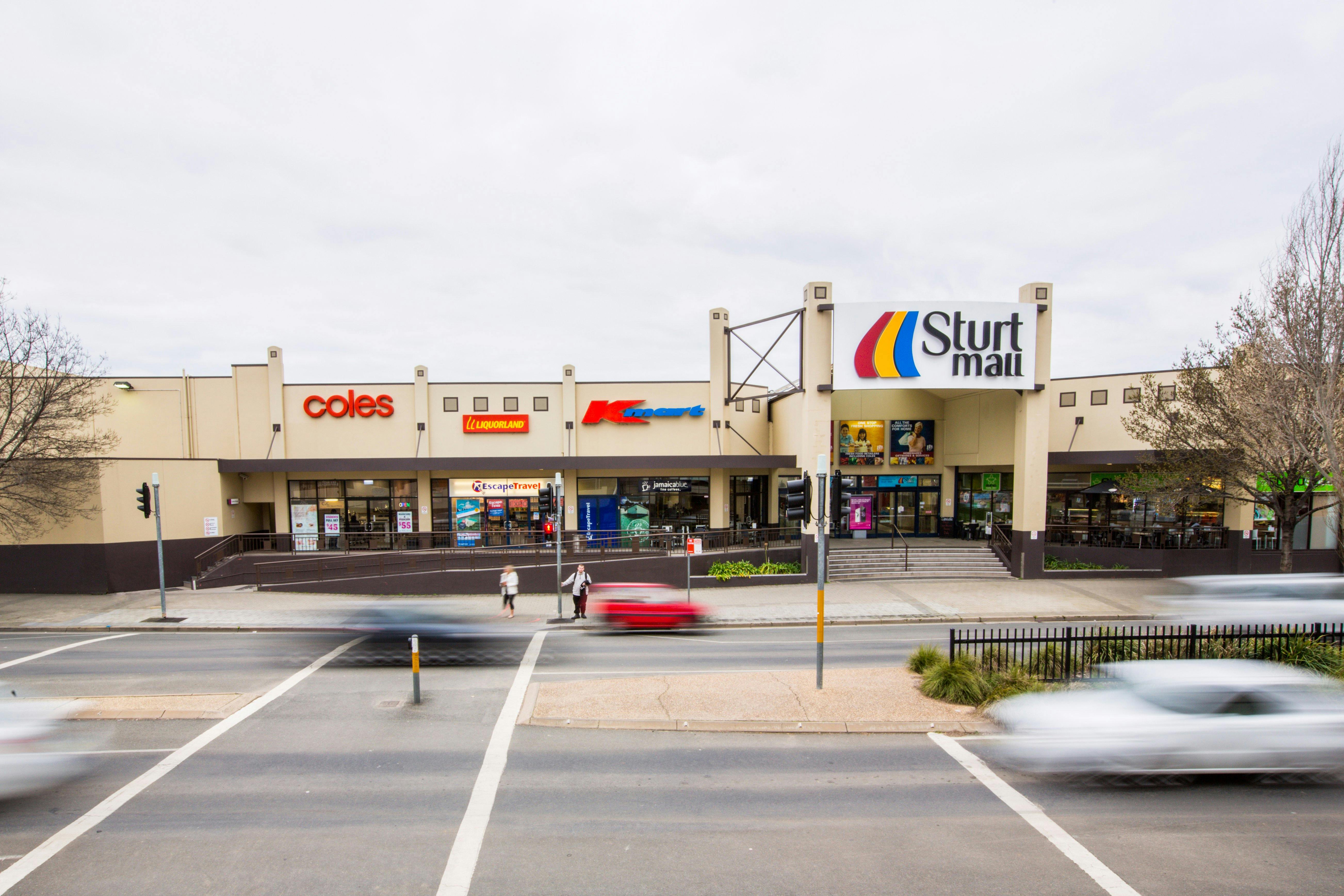 Sturt Mall