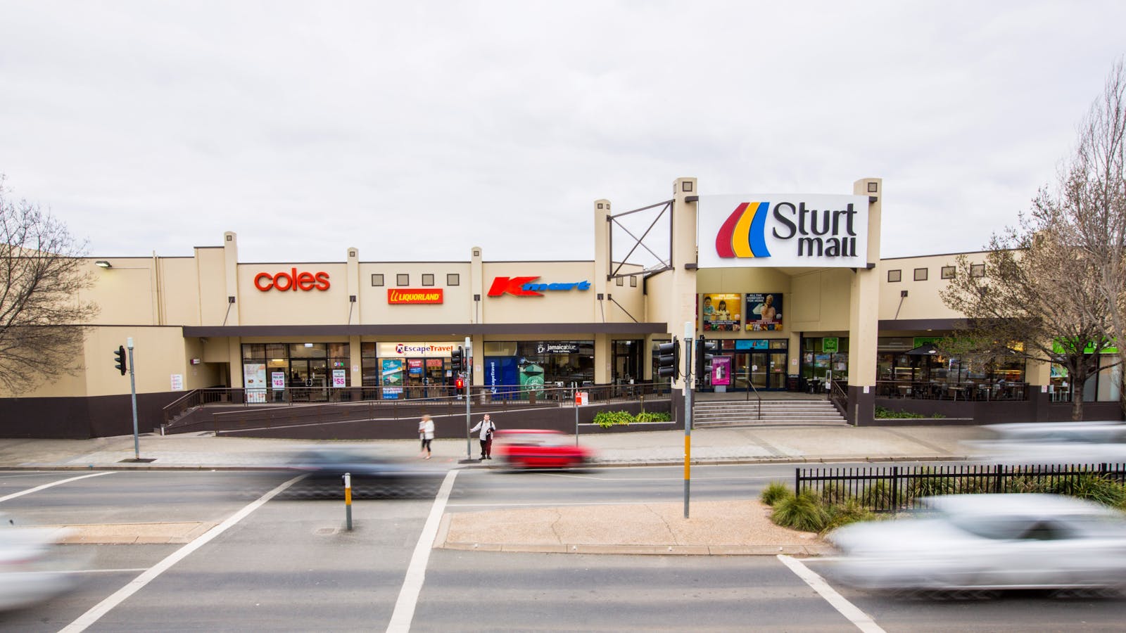 Sturt Mall