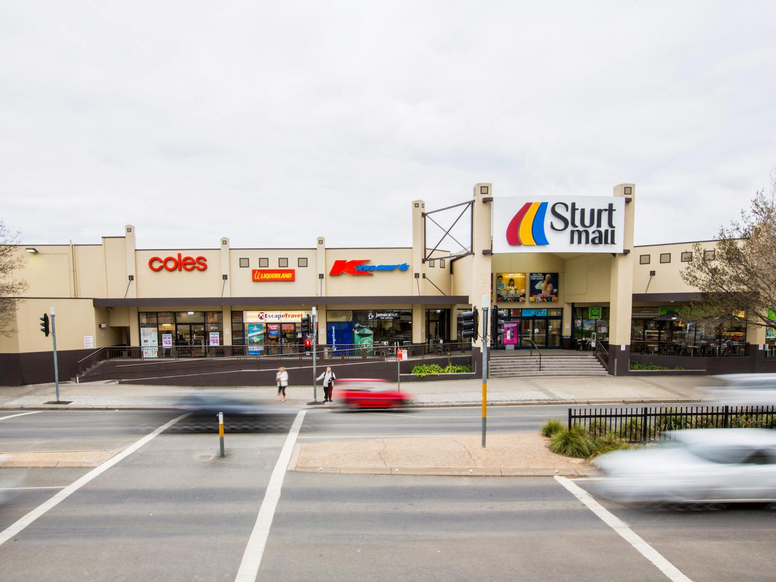 Sturt Mall