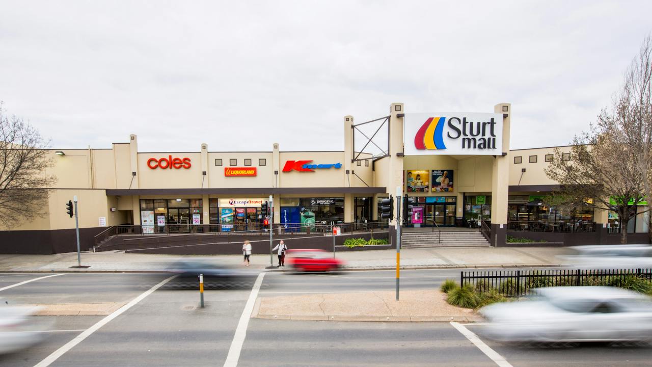 Sturt Mall