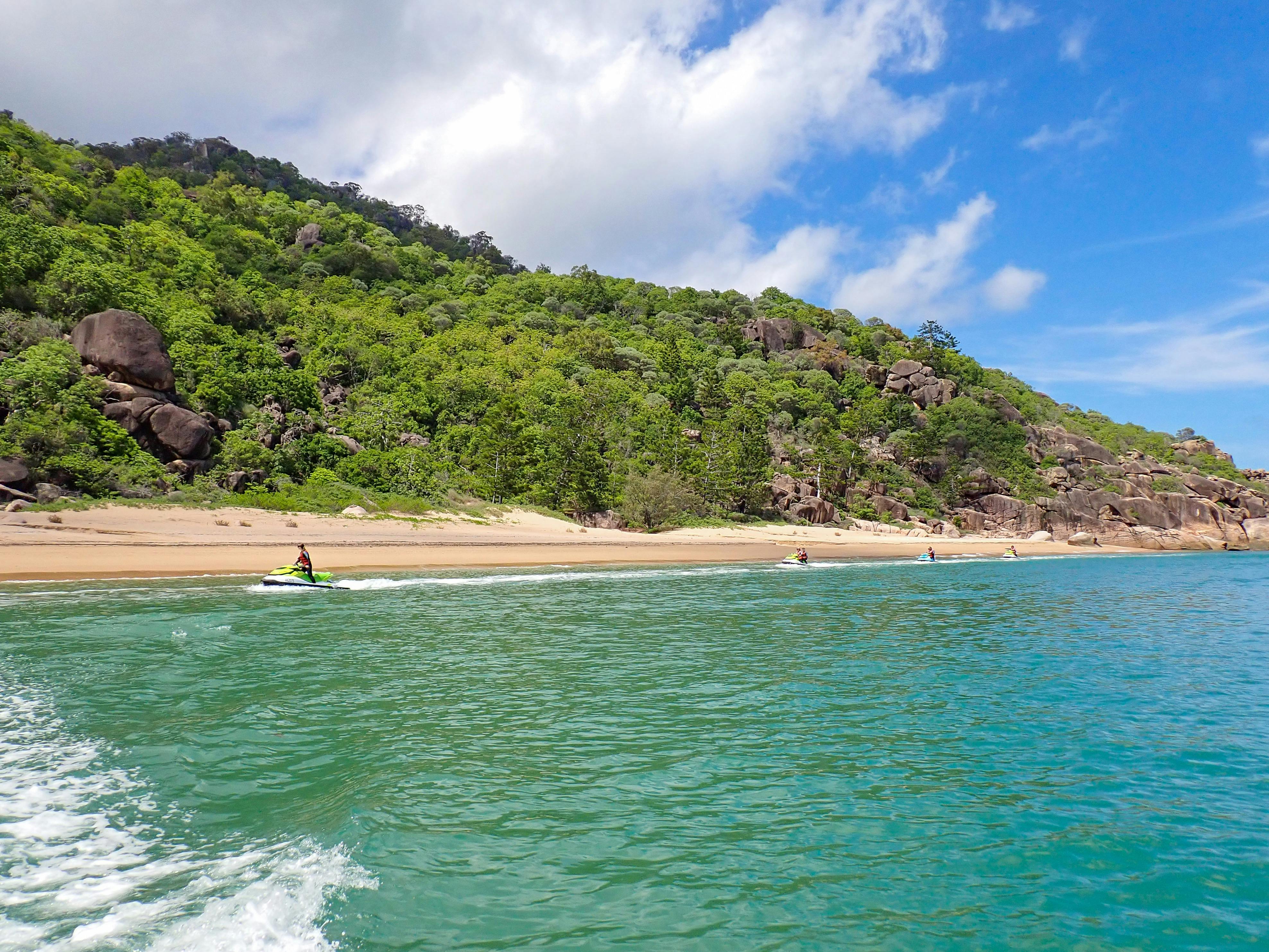 Discovering the best of Magnetic Island