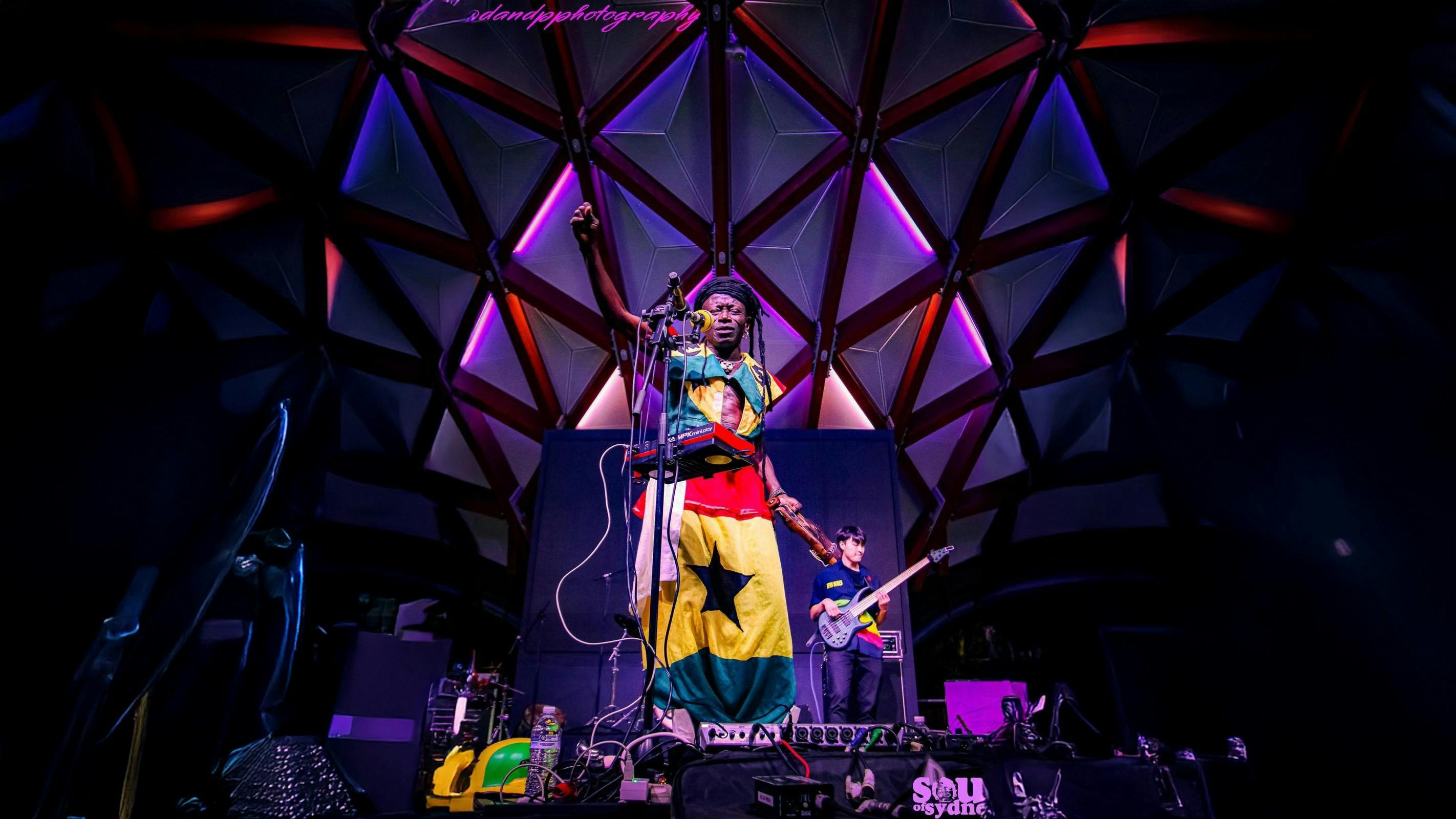Afro Moses Spirit Band