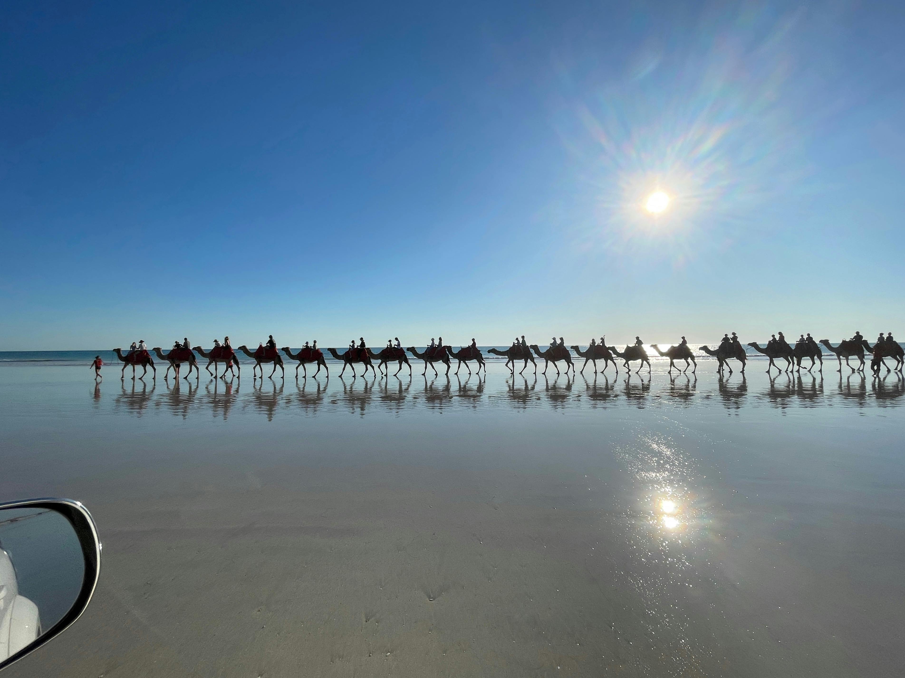 Broome Town & Beaches - 2.5 Hours