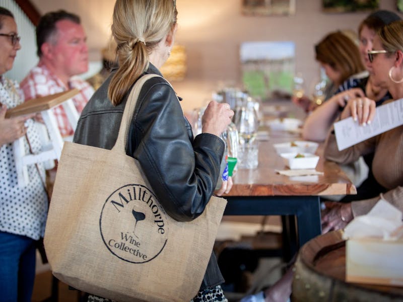 Image for The Millthorpe Mouthful