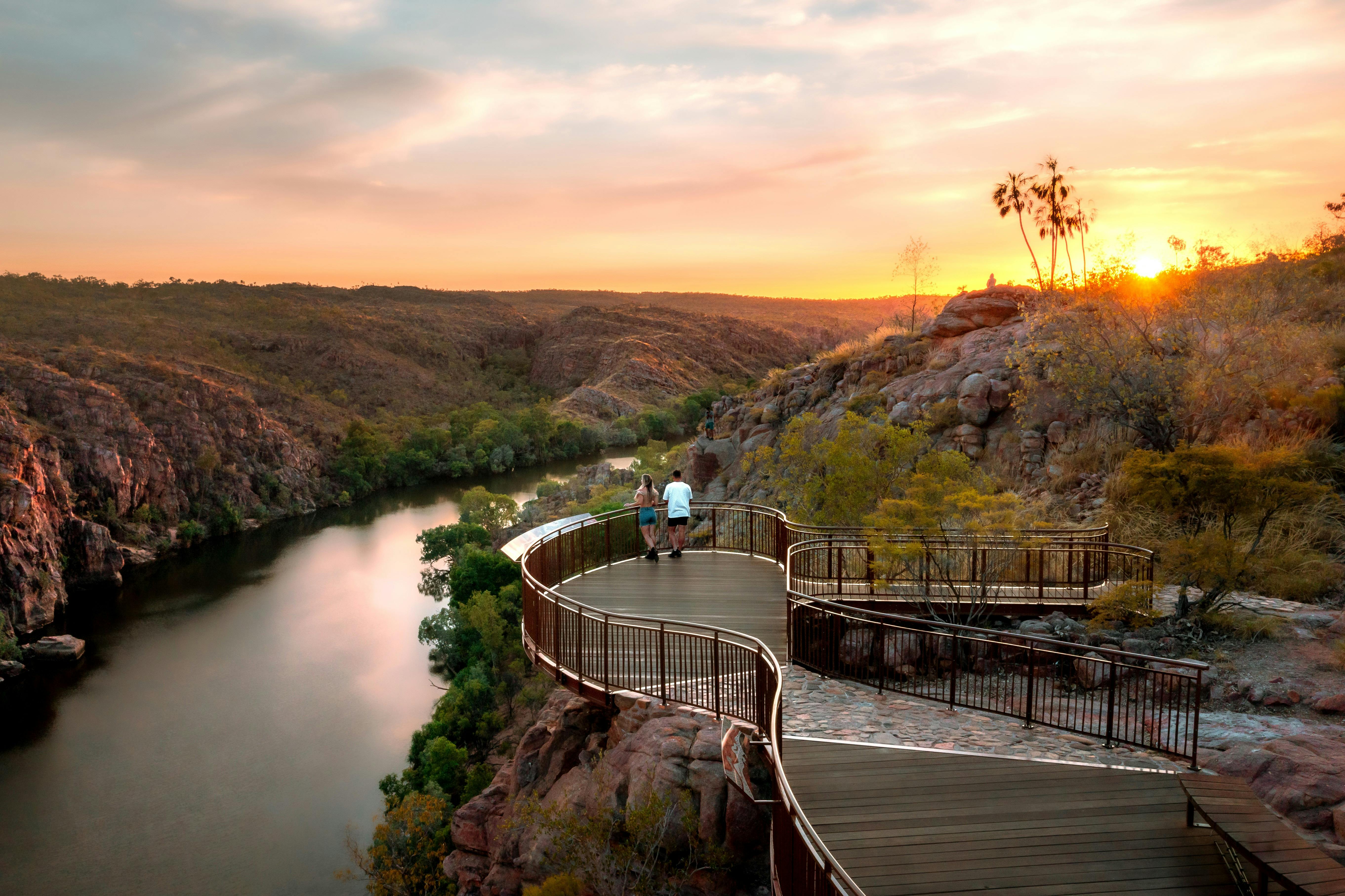 Autopia Tours Katherine Gorge Views