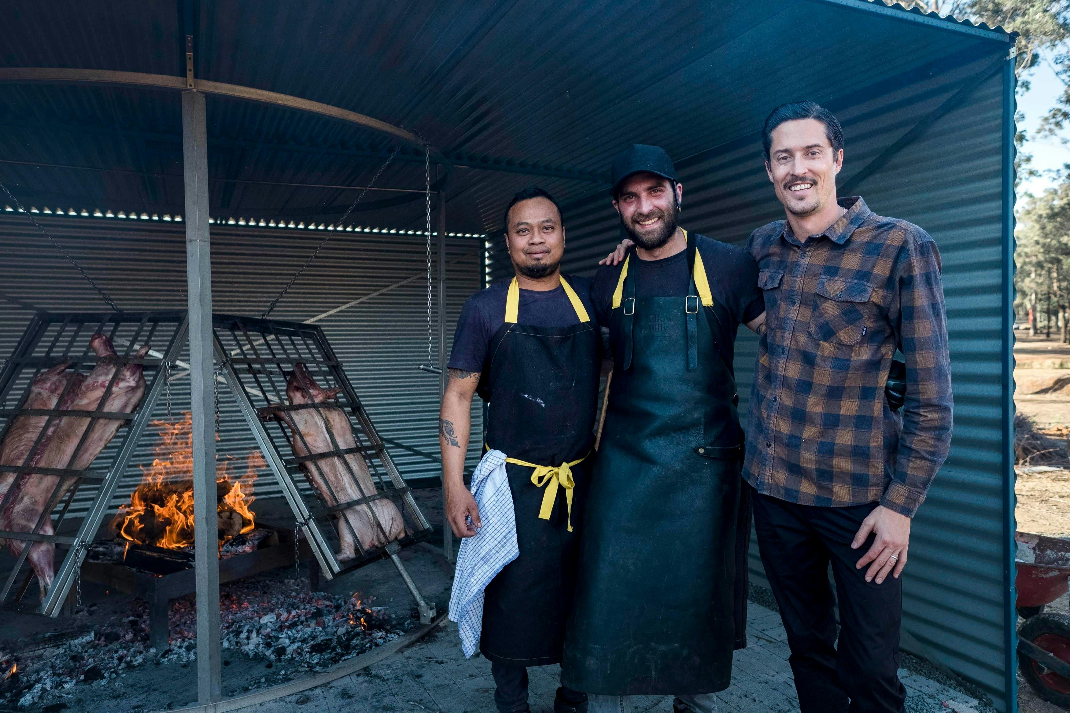 Yellow Billy Restaurant