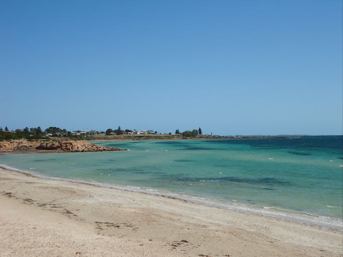 Port Hughes Coastal Walking Trail