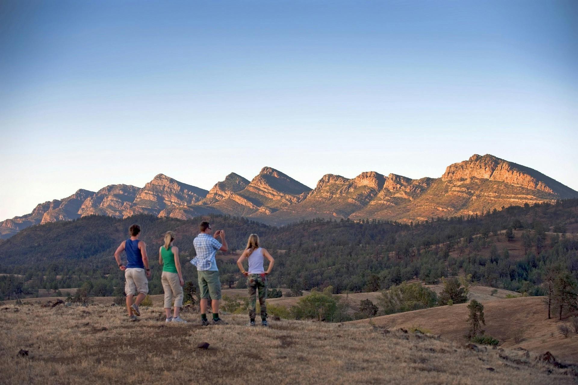 SA Eco Tours 3-day Flinders Ranges tour