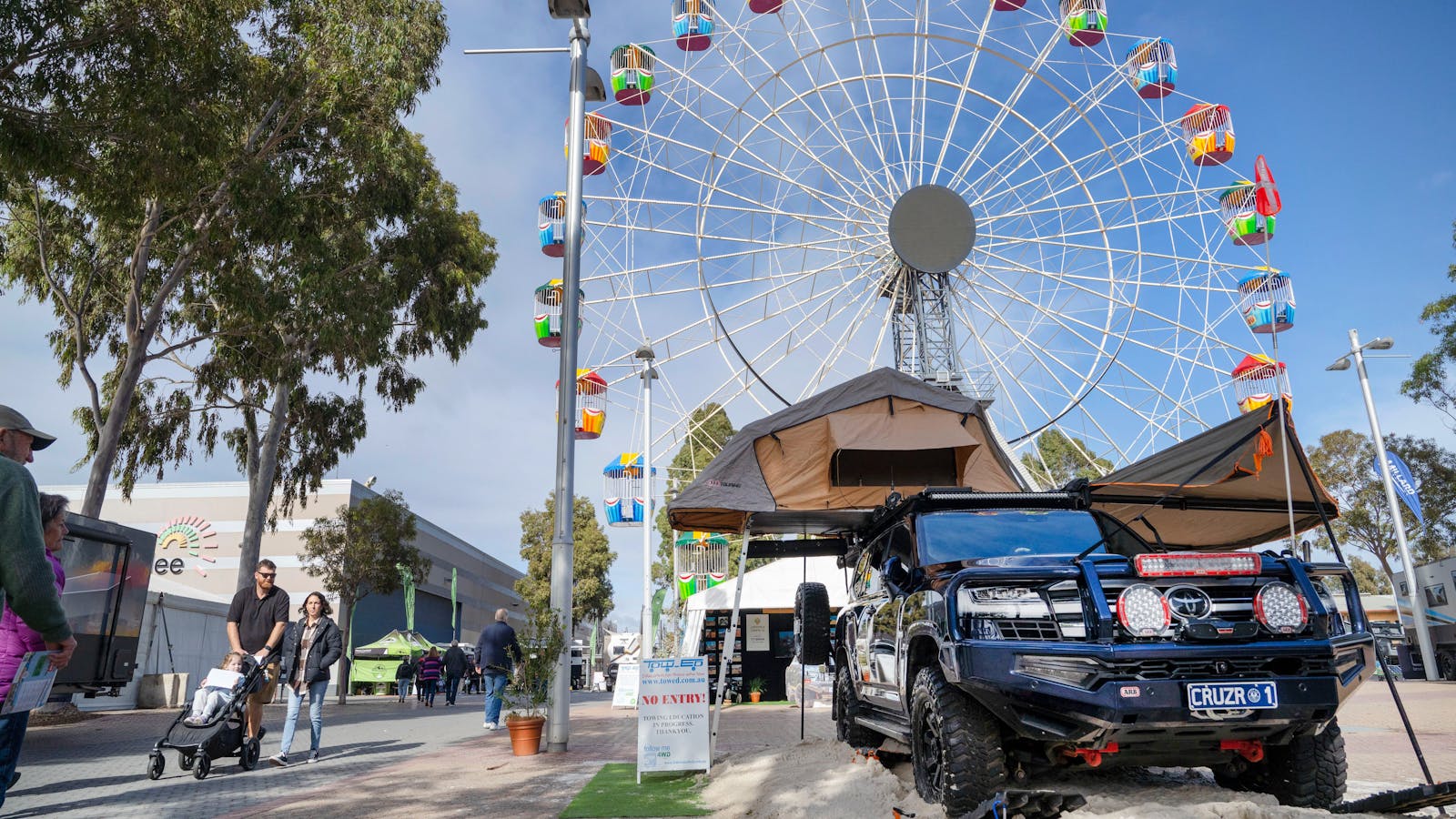 Image for South Australia's Caravan, Camping and Outdoor Sale 2025