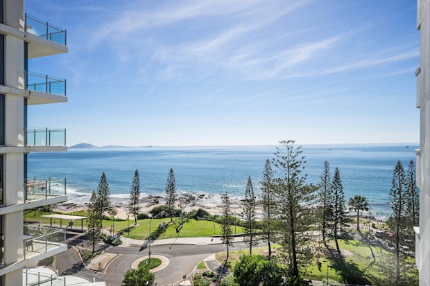 1 and 2 Bedroom Superior Oceanview Apartment