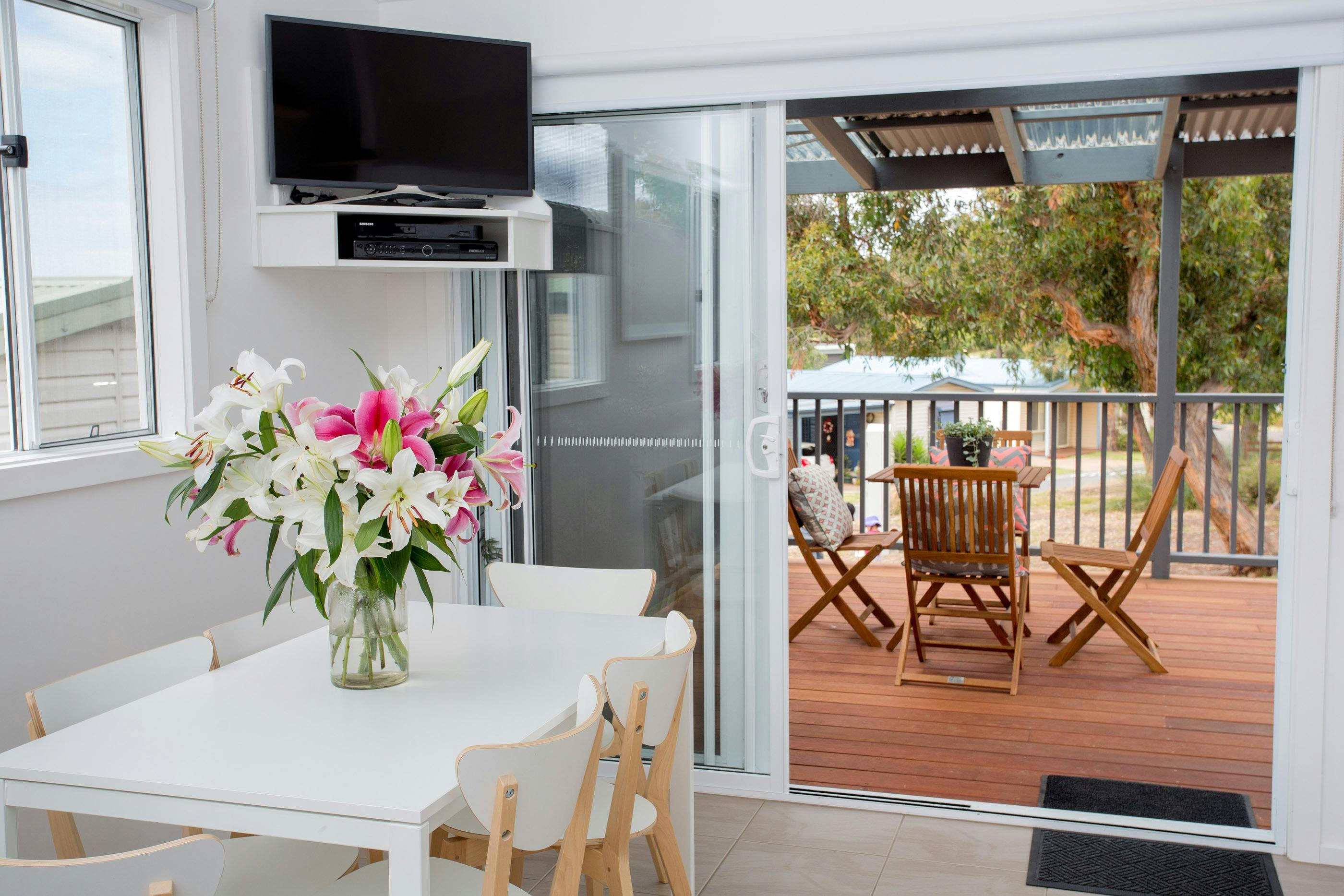 Three Bedroom Unit