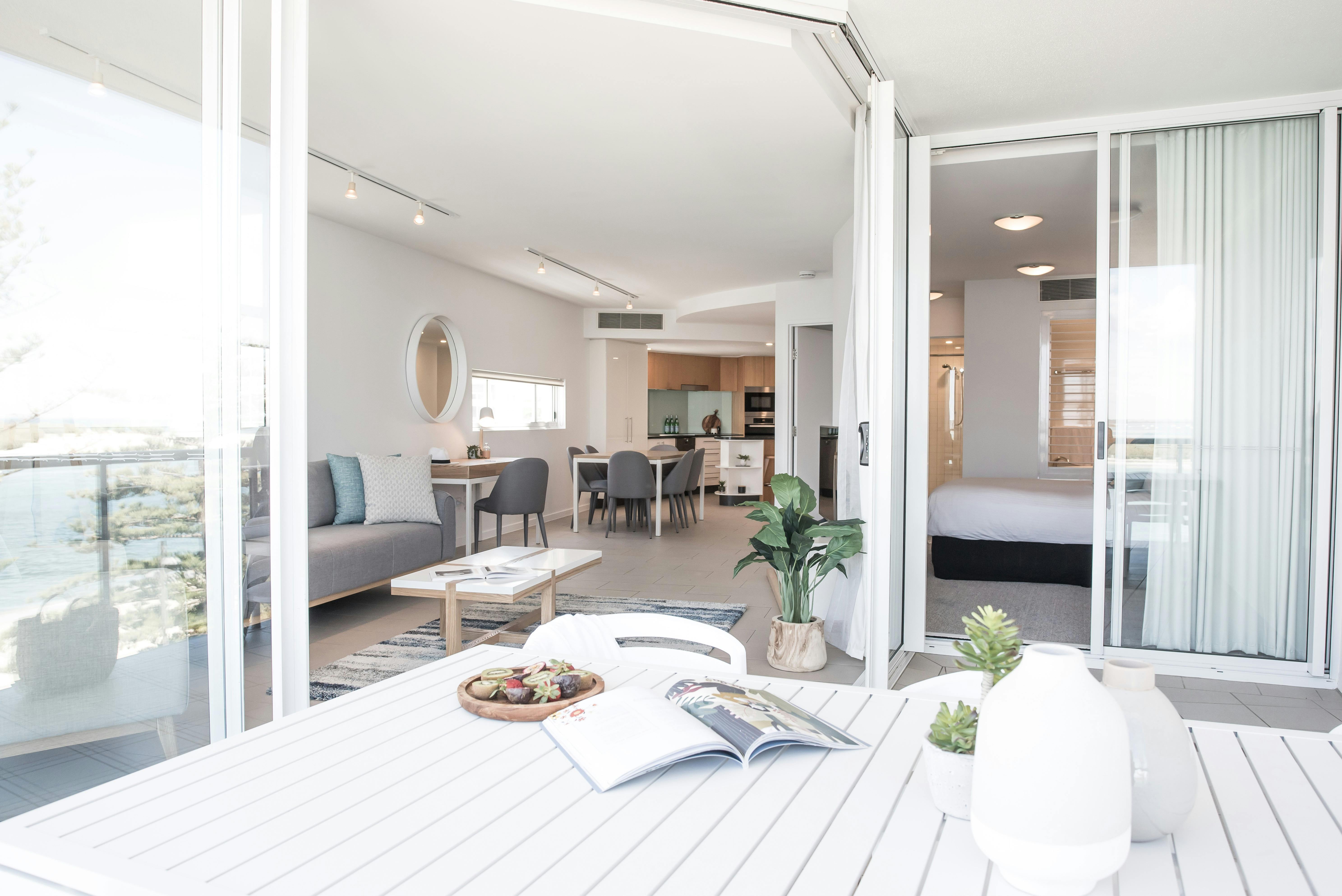 2 Bedroom Premium Beachfront Apartment