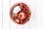 Spring Menu
