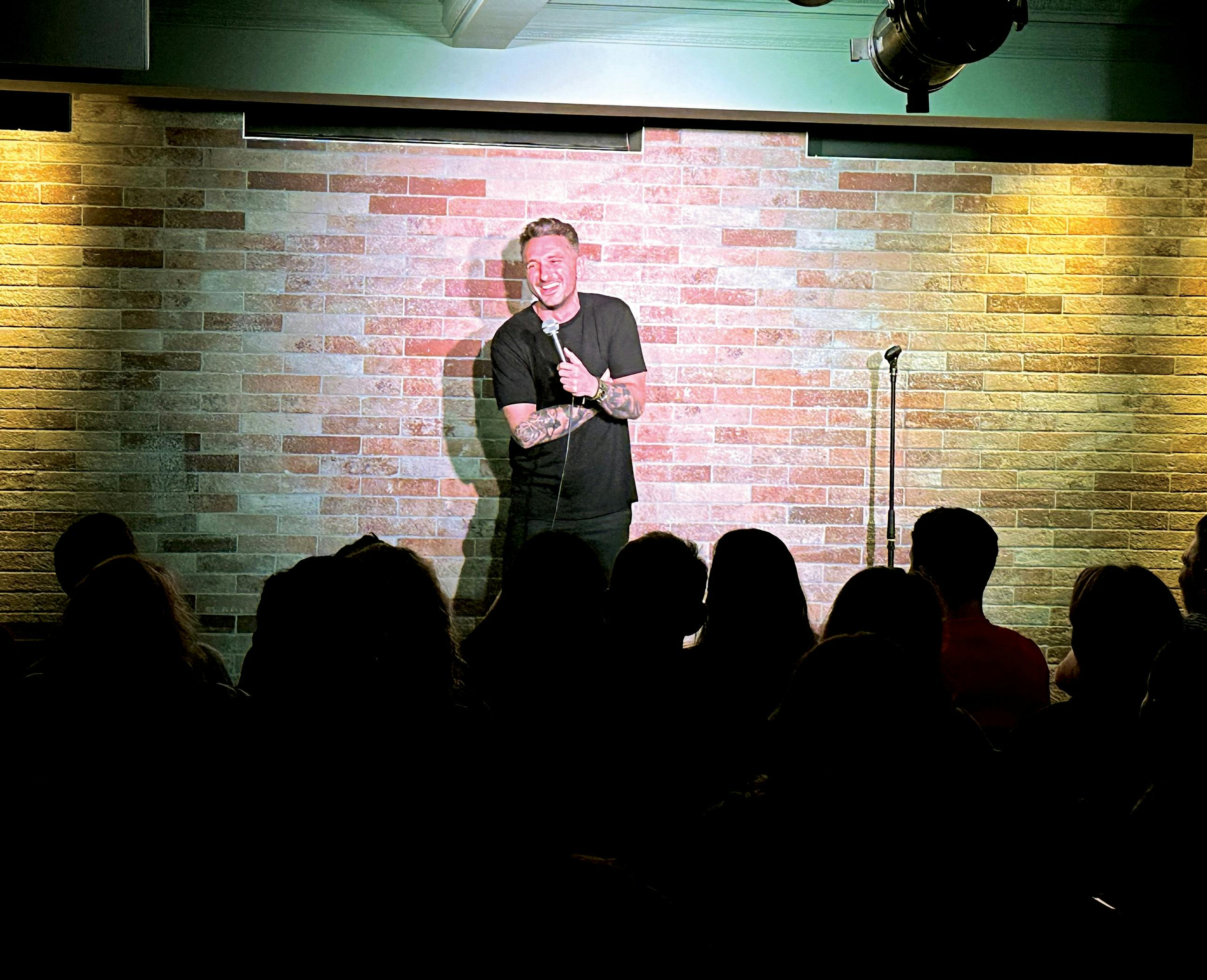 Basement Comedy Club