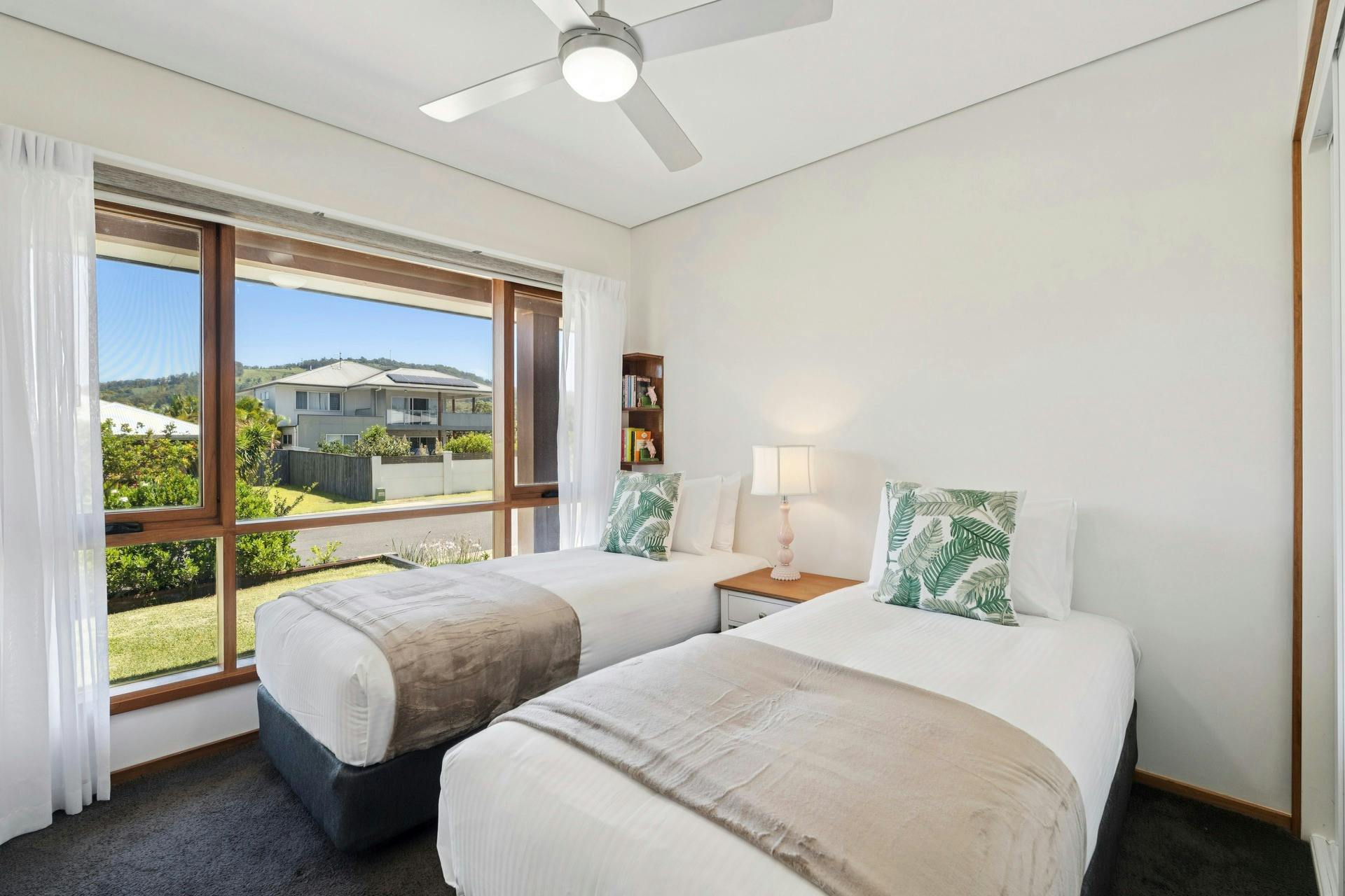 Bright and Airy Bedroom