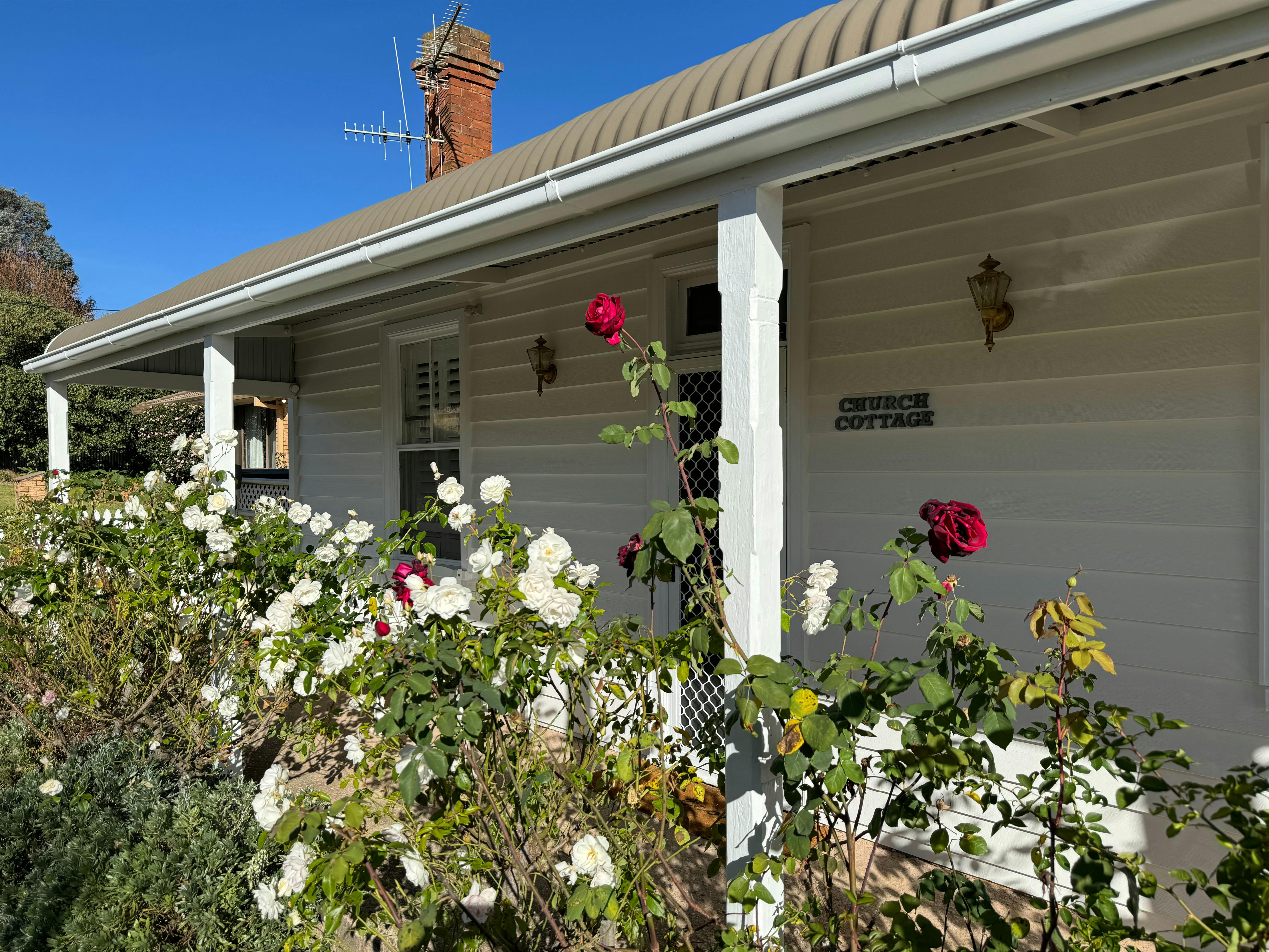 Church Cottage Millthorpe