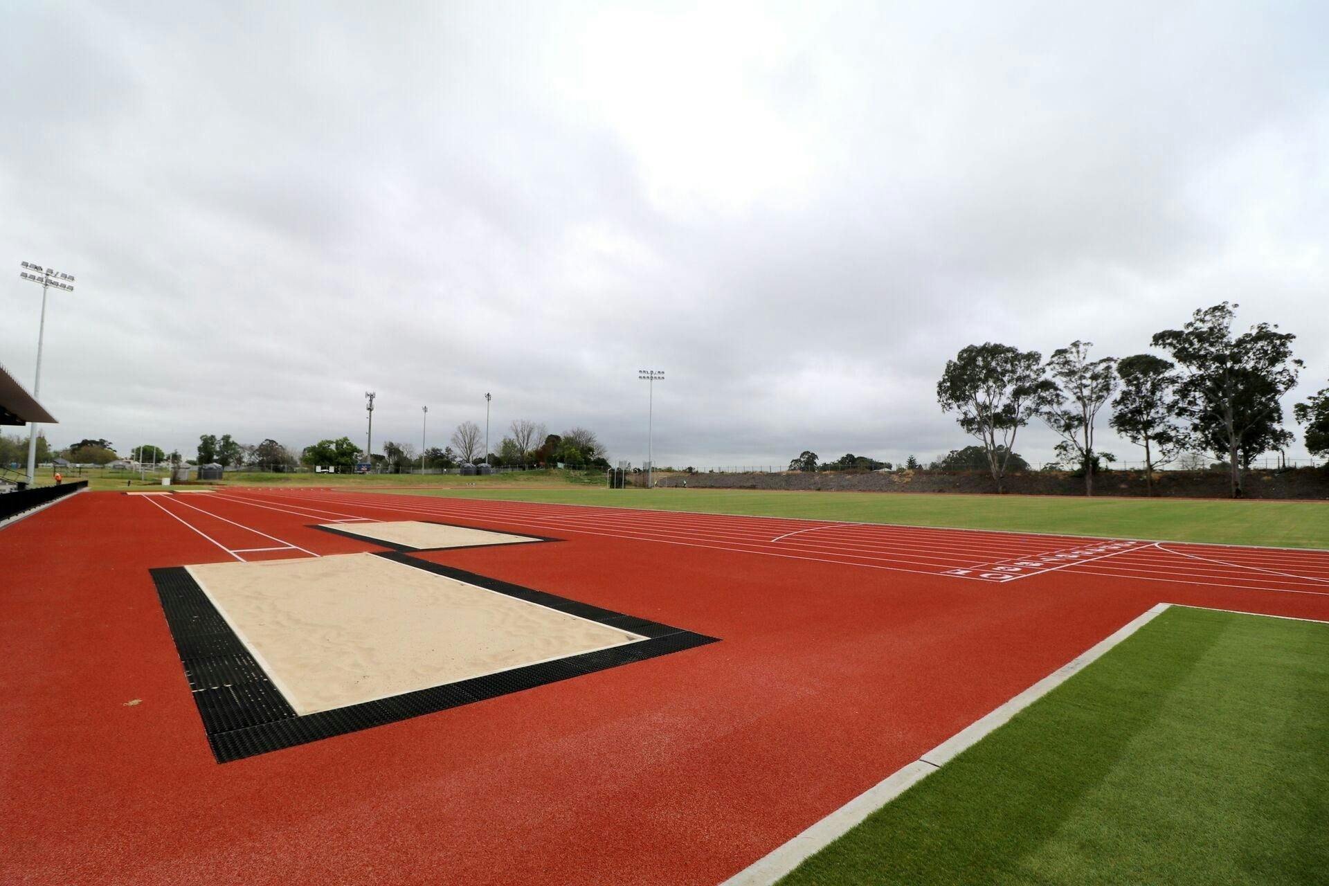 Maitland Regional Athletics Centre