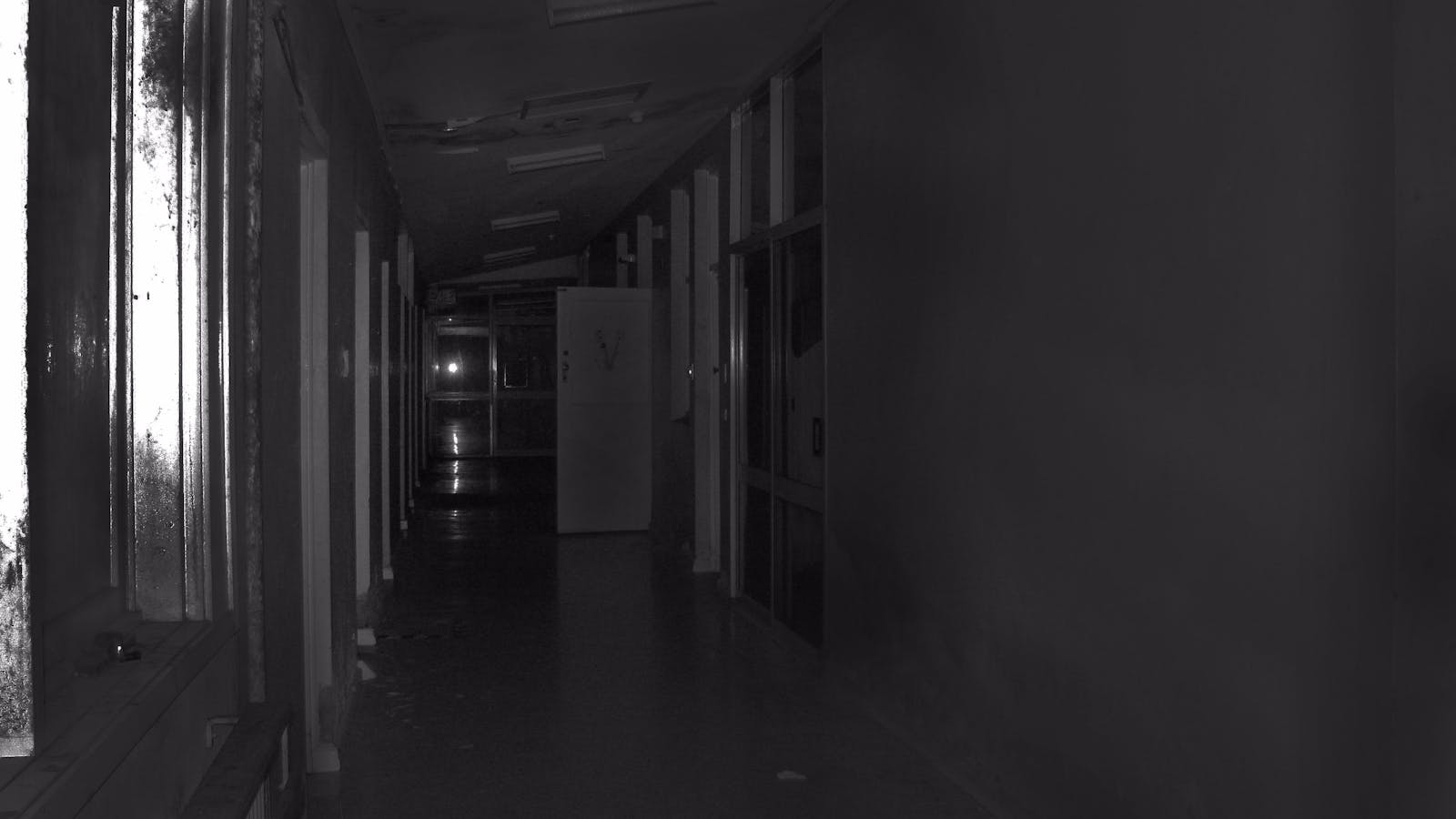 Asylum Ghost Tours