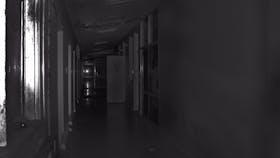 Inside Grevillea - Infirmary Ward