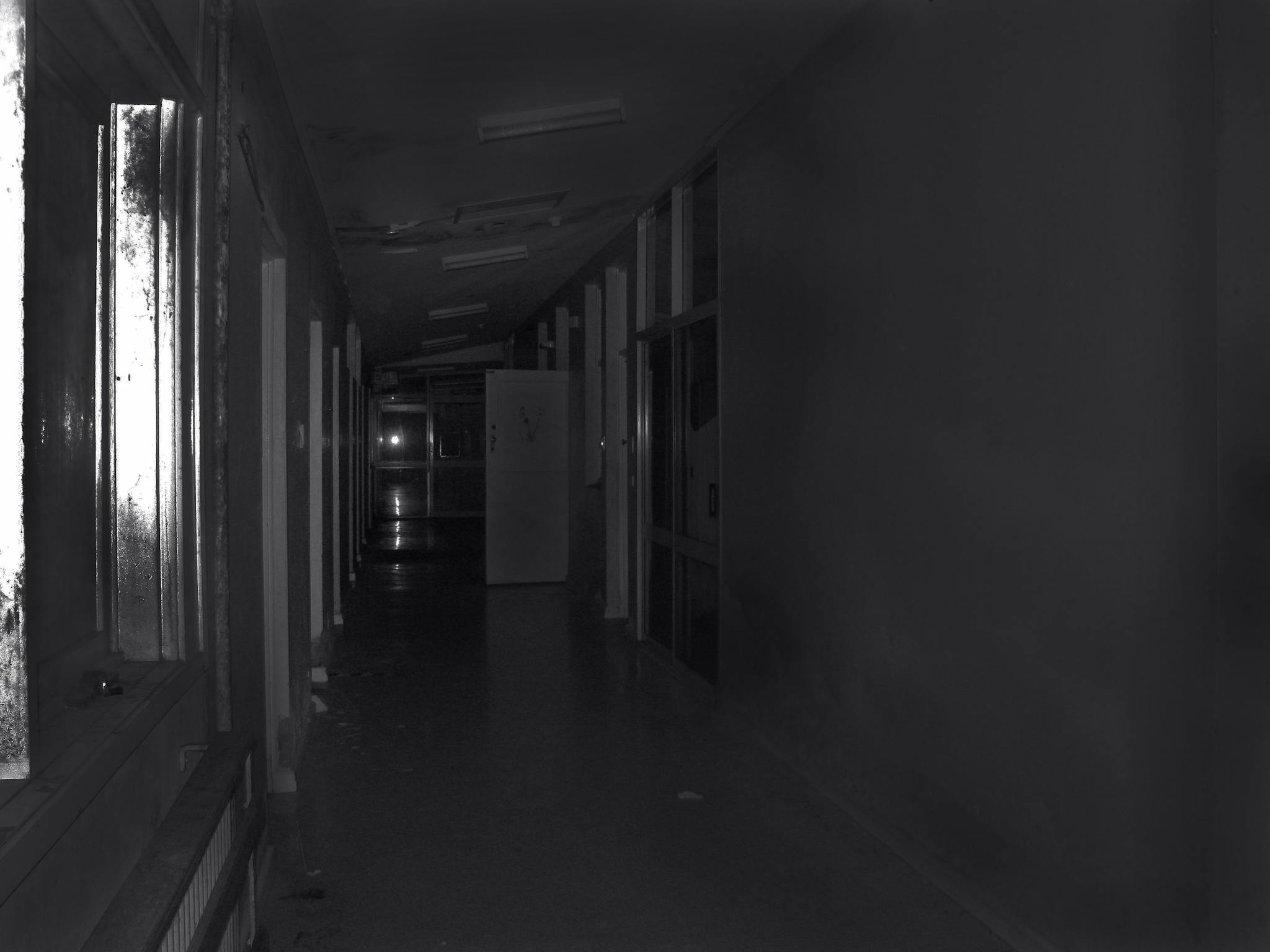Inside Grevillea - Infirmary Ward