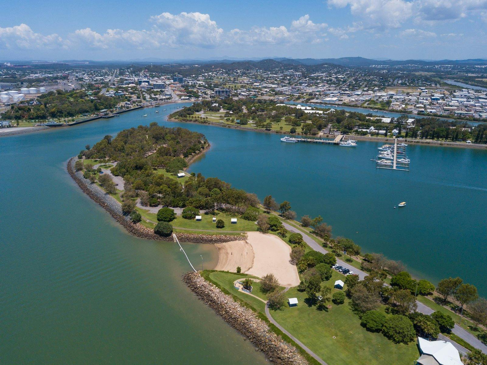 Spinnaker Park