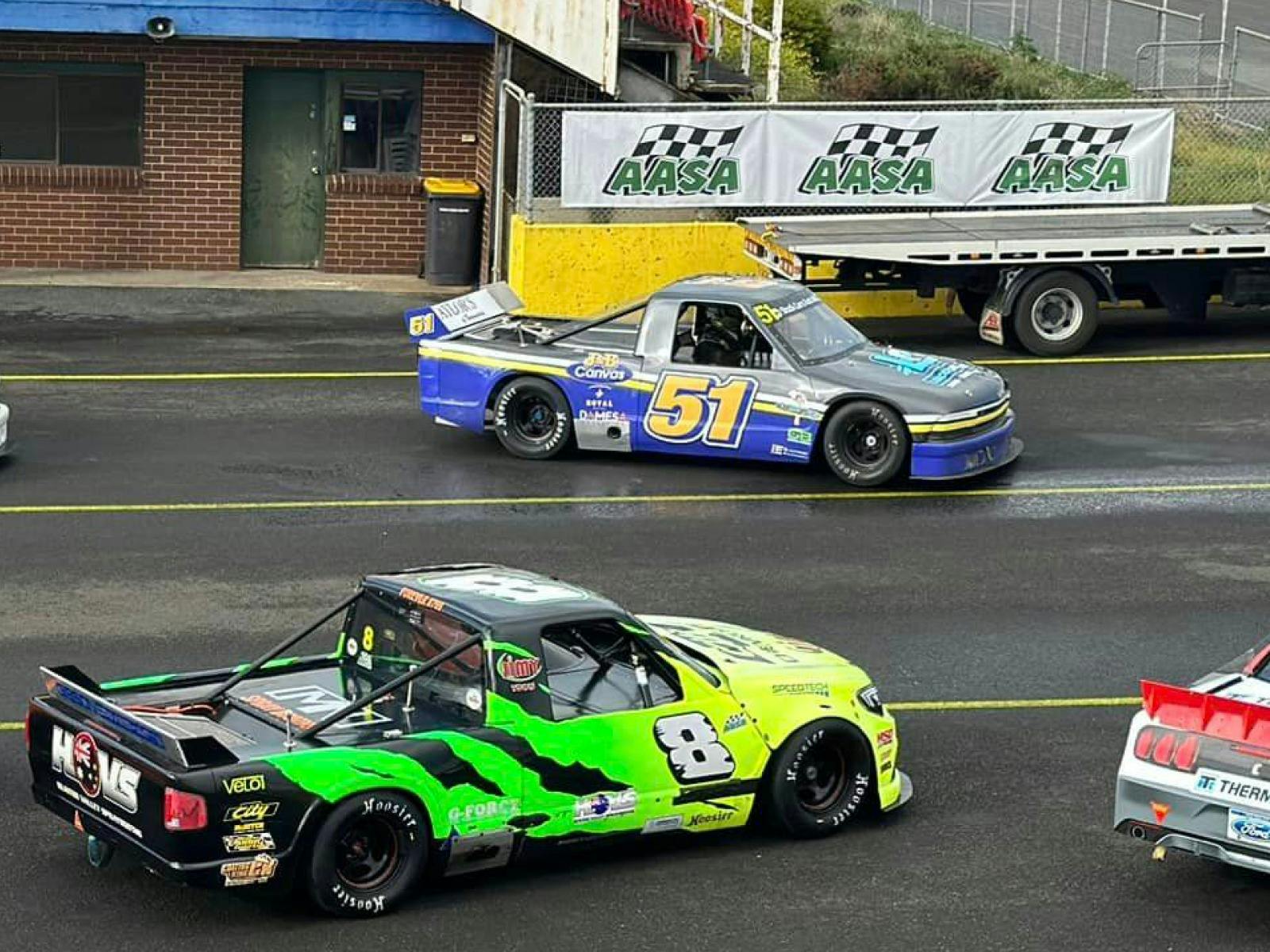 Stock Cars Australia