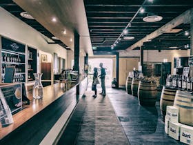 Wynns Coonawarra Tasting Room