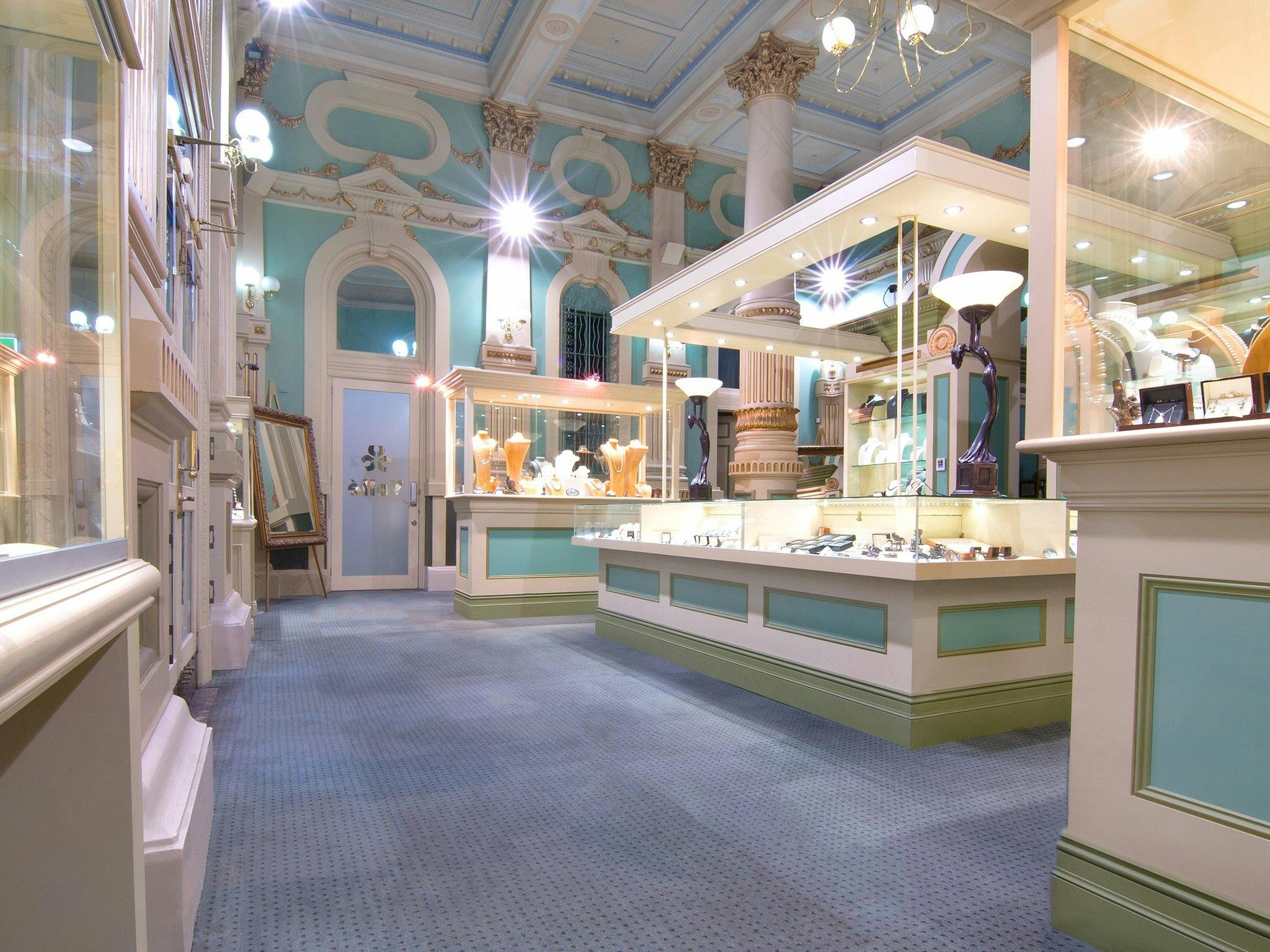 Volle Jewellery Sydney, Australia