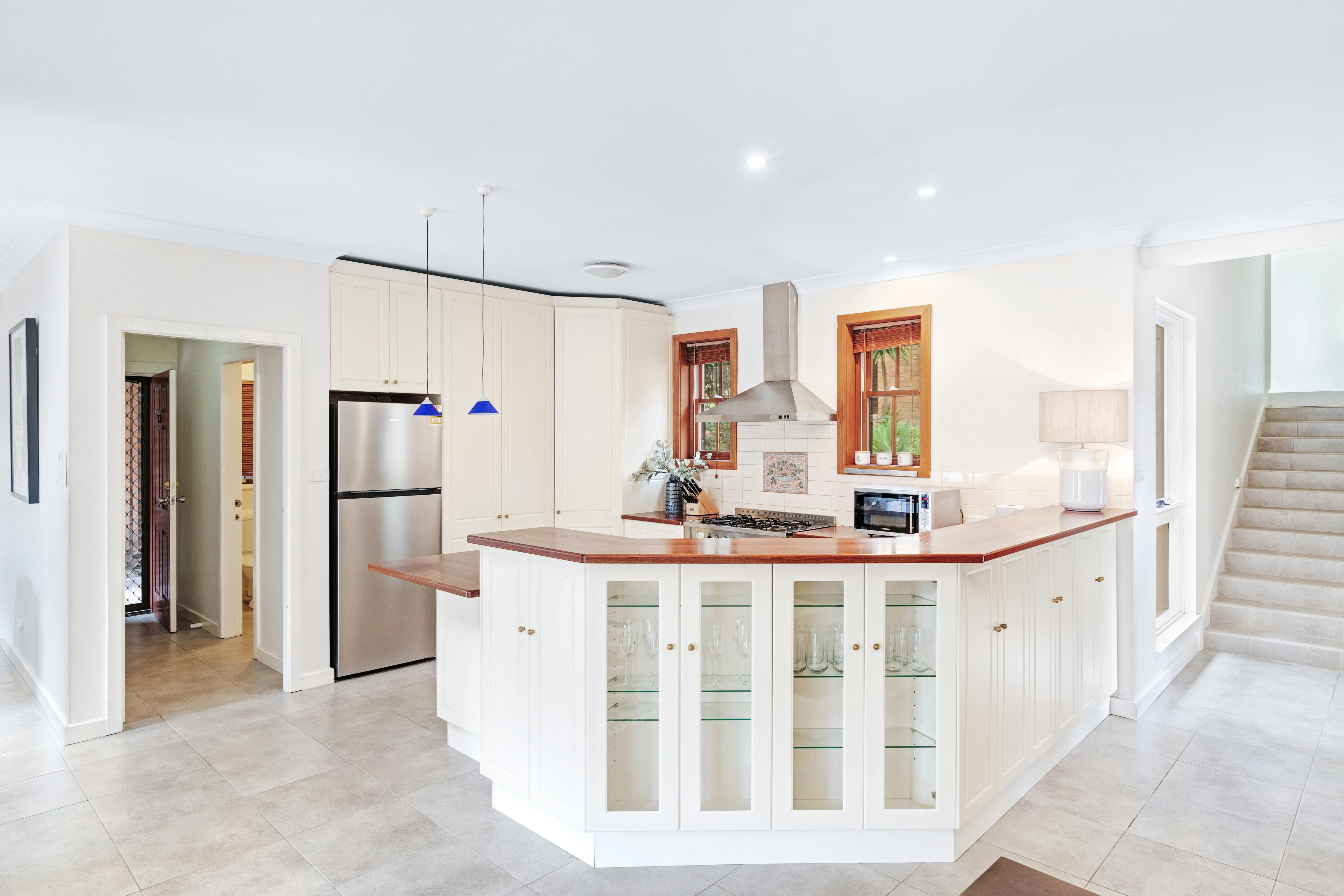 Winemakers House at De Iuliis - Pokolbin Hunter Valley