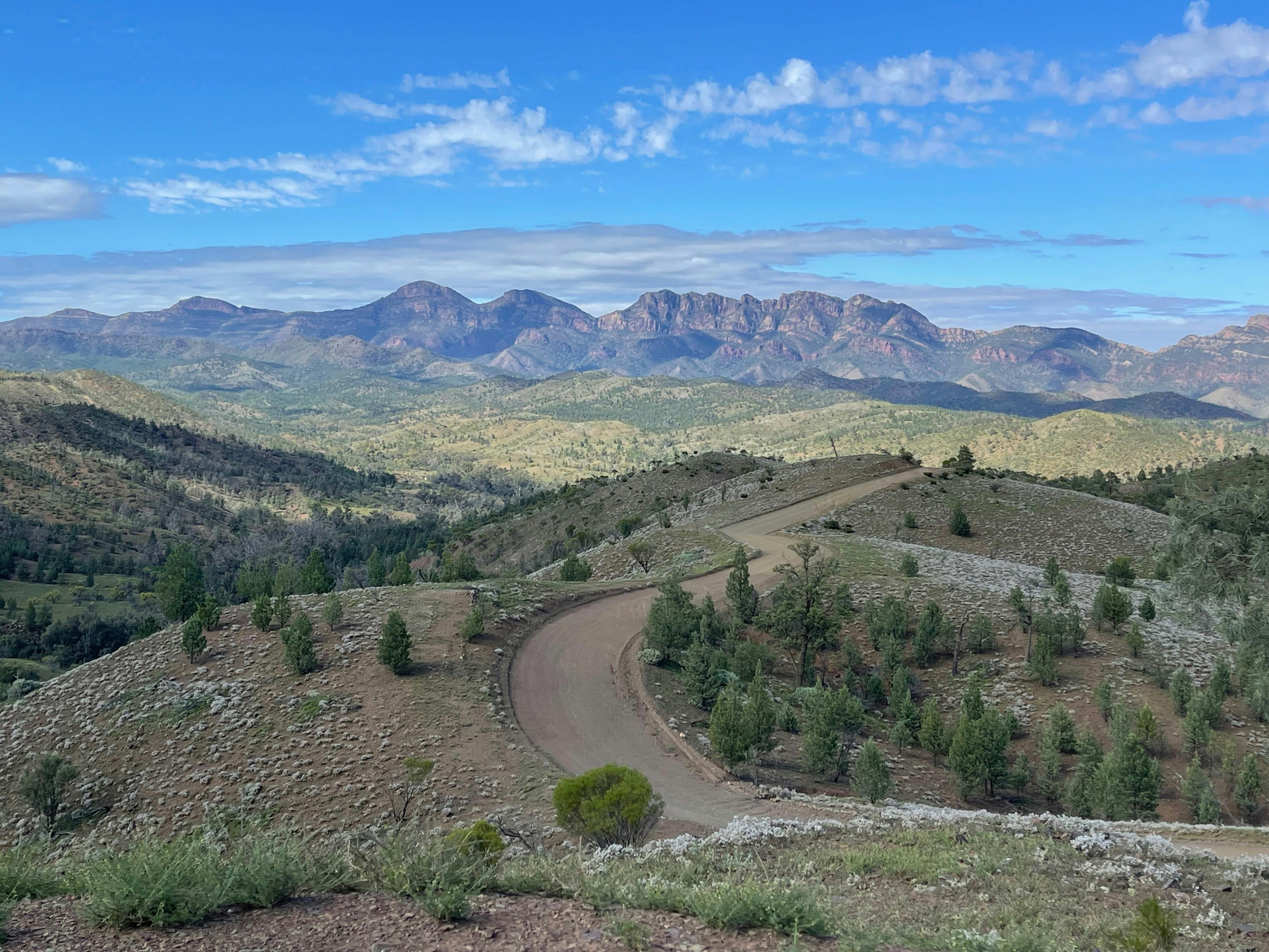 Ikara Flinders Ranges National Park