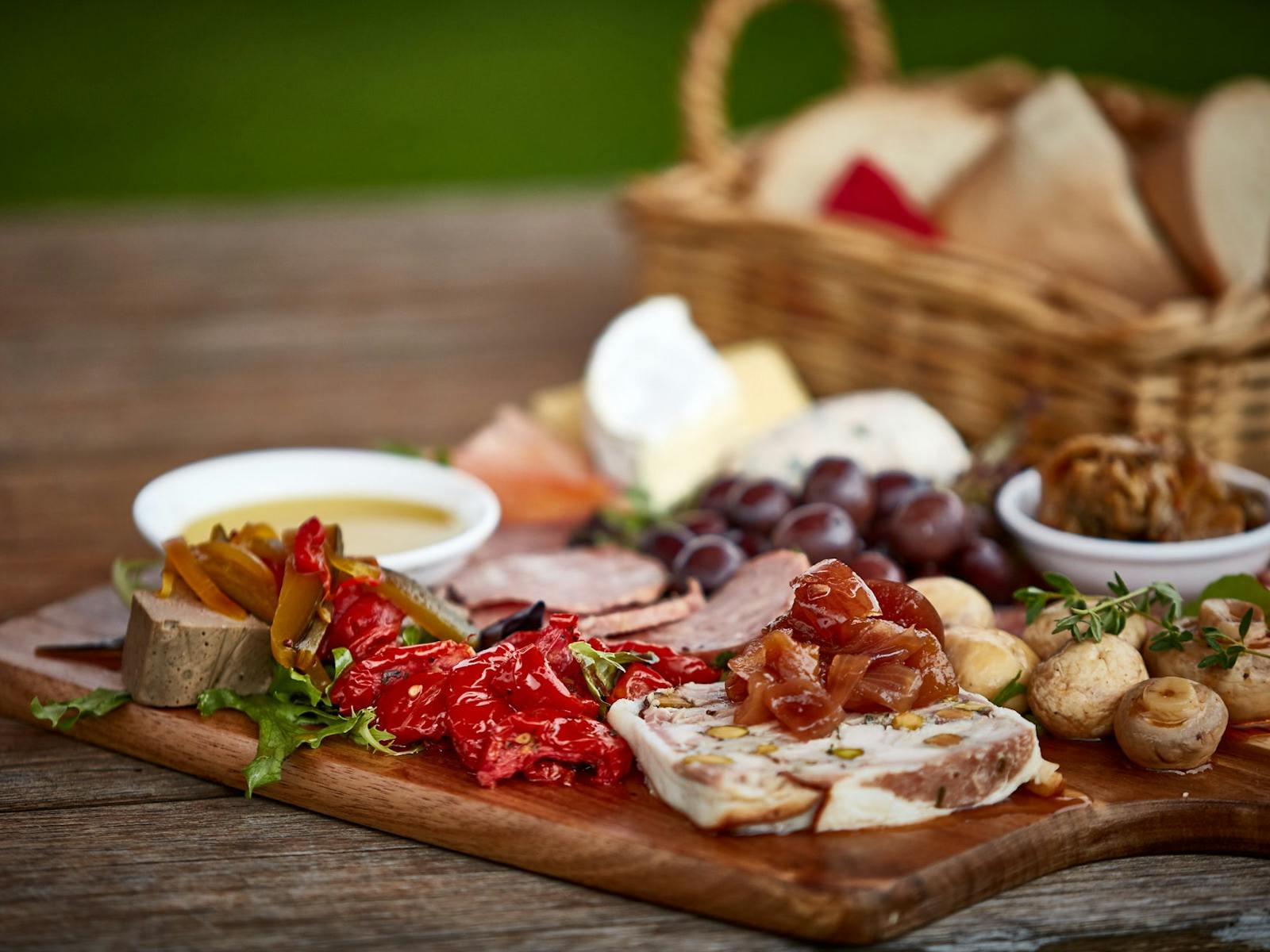 Vineyard Platter