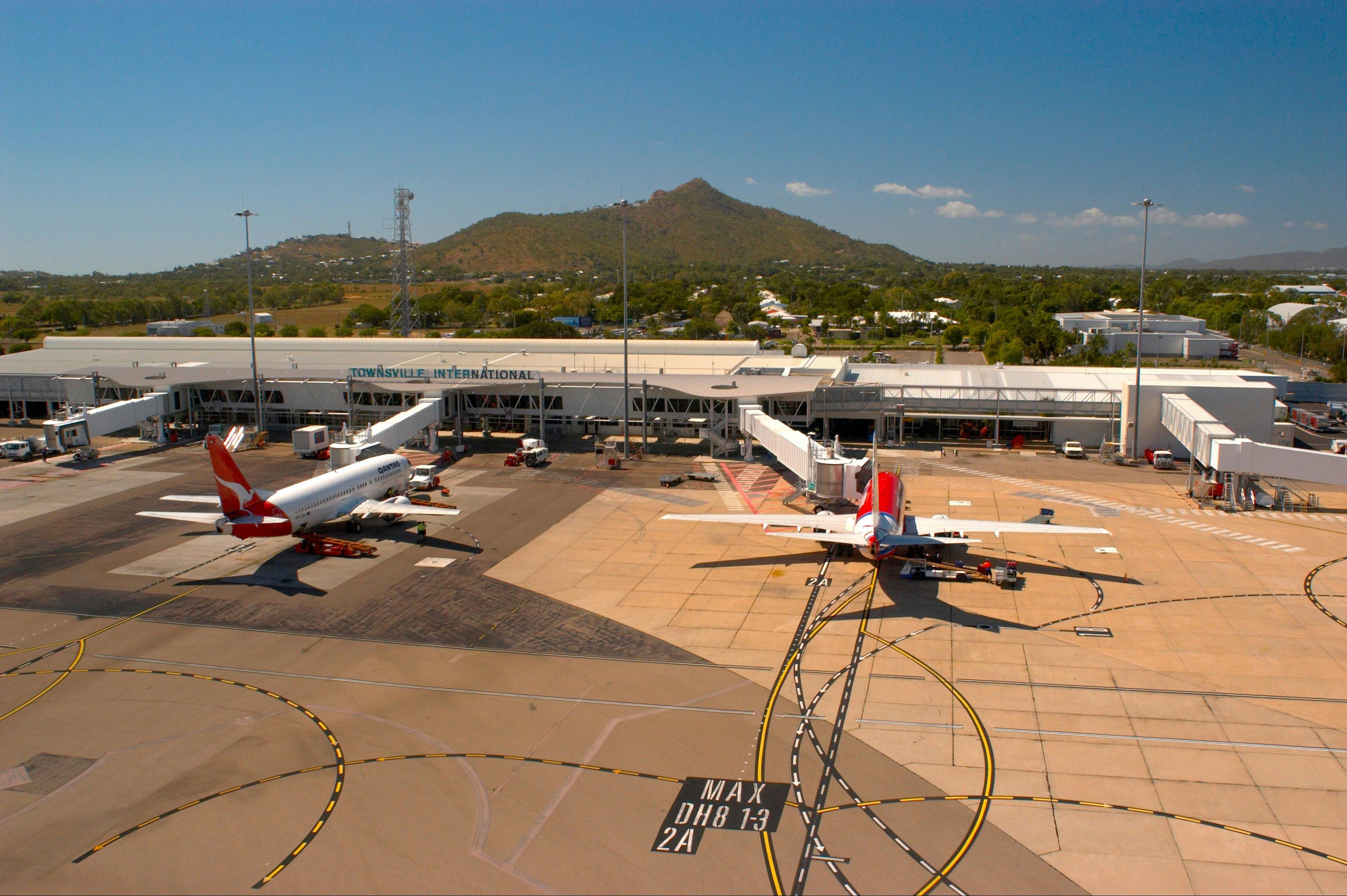 Townsville Airport - Information - Queensland