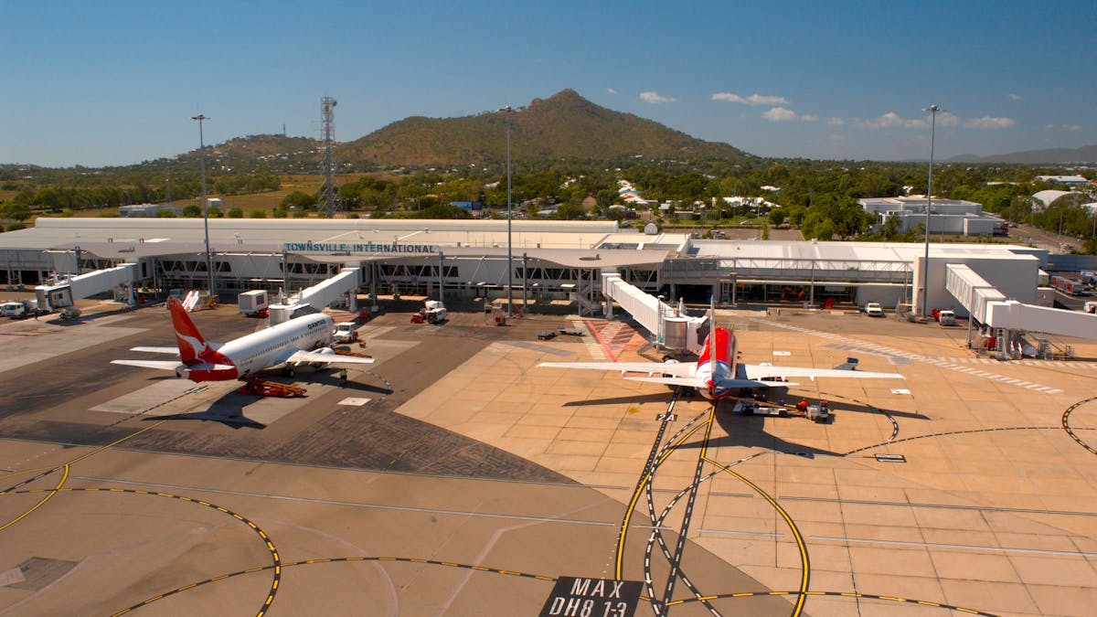Townsville Airport