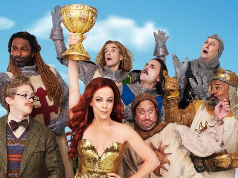 Image for Ballina Players presents Spamalot