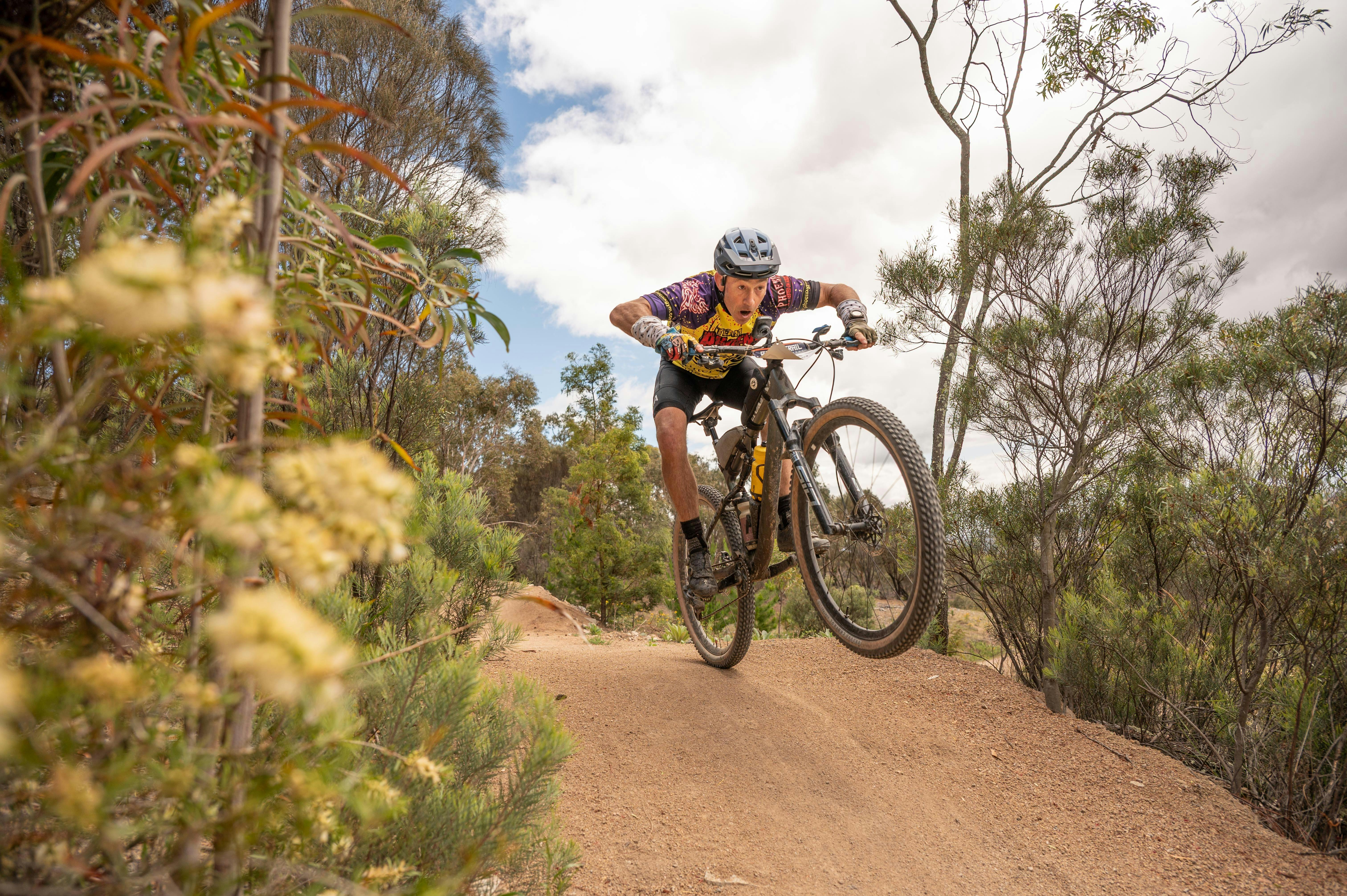 Canberra hosting the Shimano 100 Marathon
