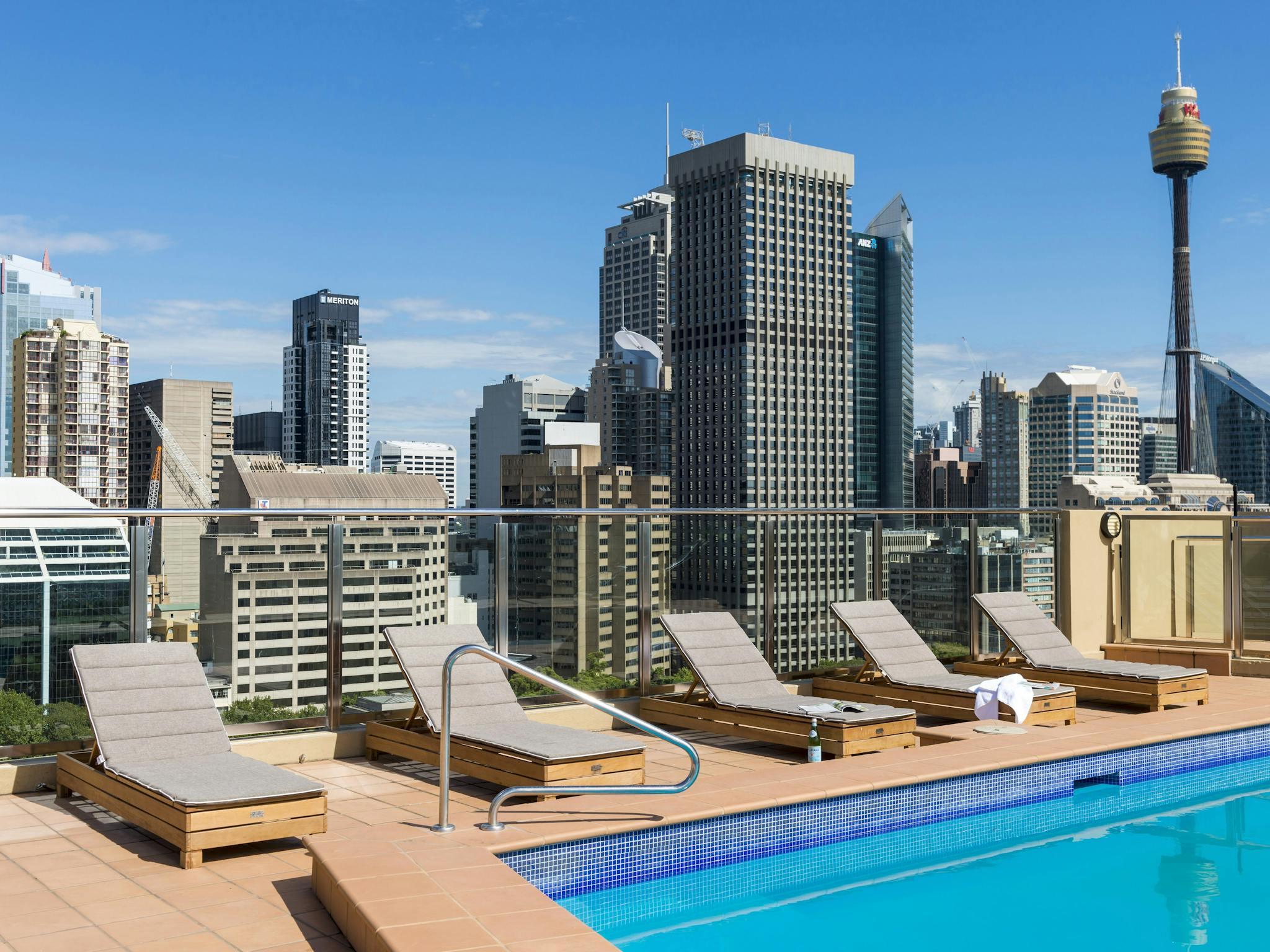 Oaks Sydney Hyde Park Suites