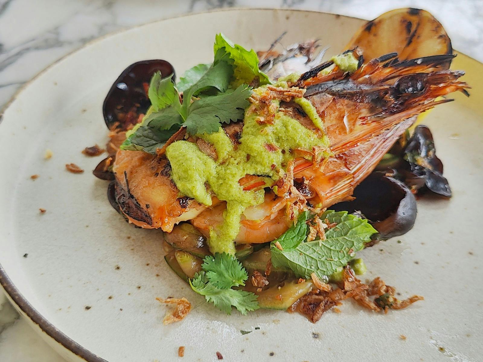 Enjoy world-renowned Queensland produce